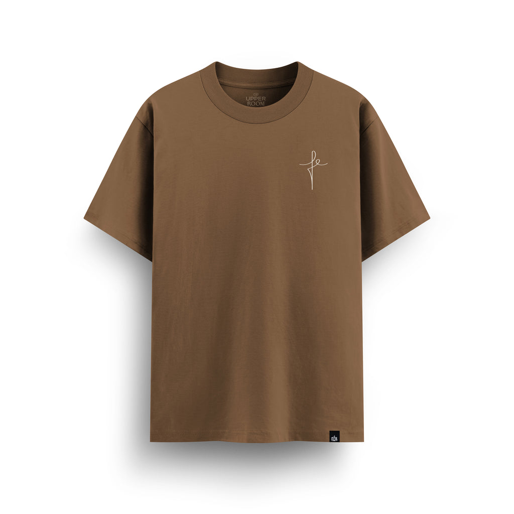 T-Shirt Regular Hombre|Fe