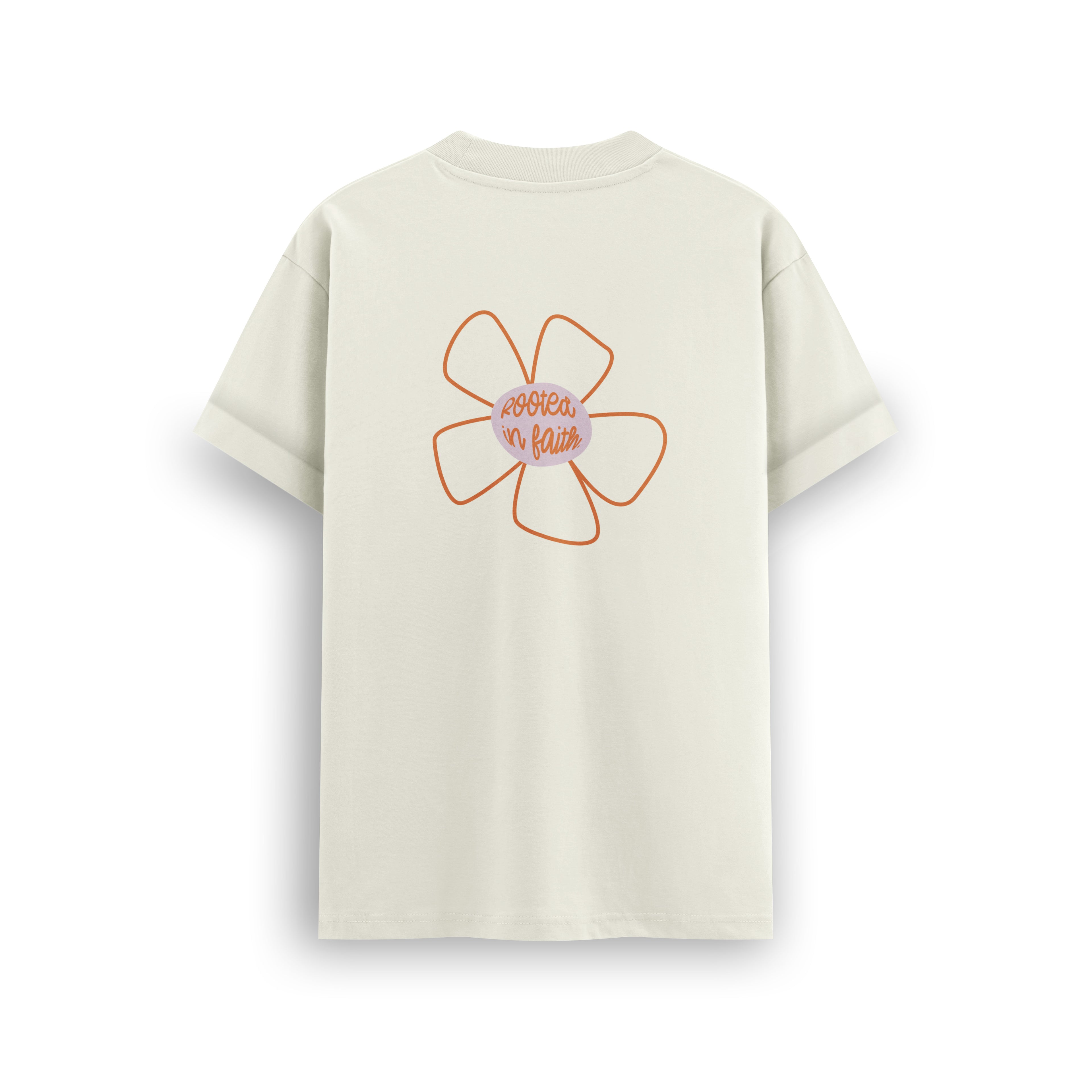 T-Shirt Regular Mujer | She Is Clothed