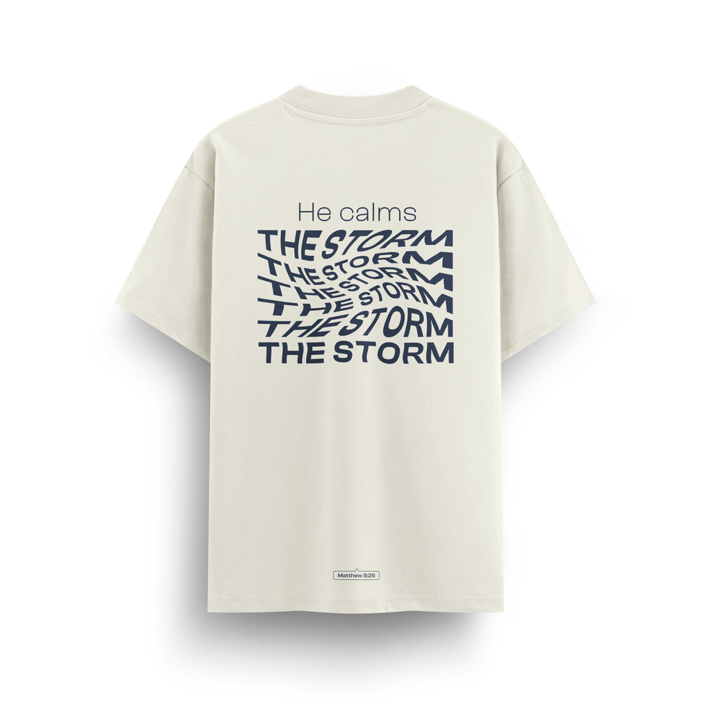 T-Shirt Regular Hombre| Tormenta