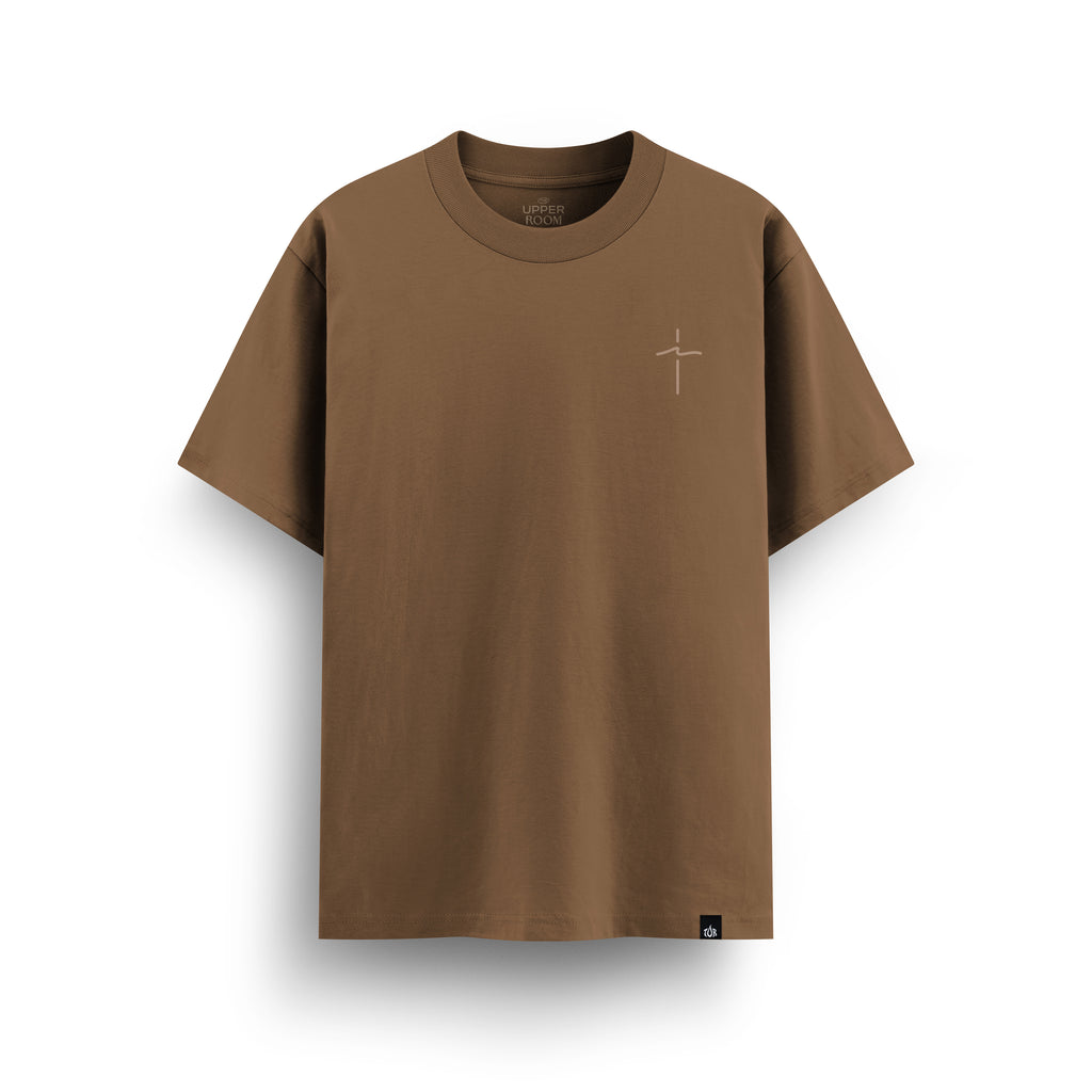 T-Shirt Oversize Hombre|Tormenta