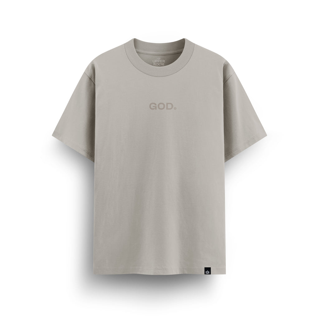 T-Shirt Regular Hombre | God Better Plans
