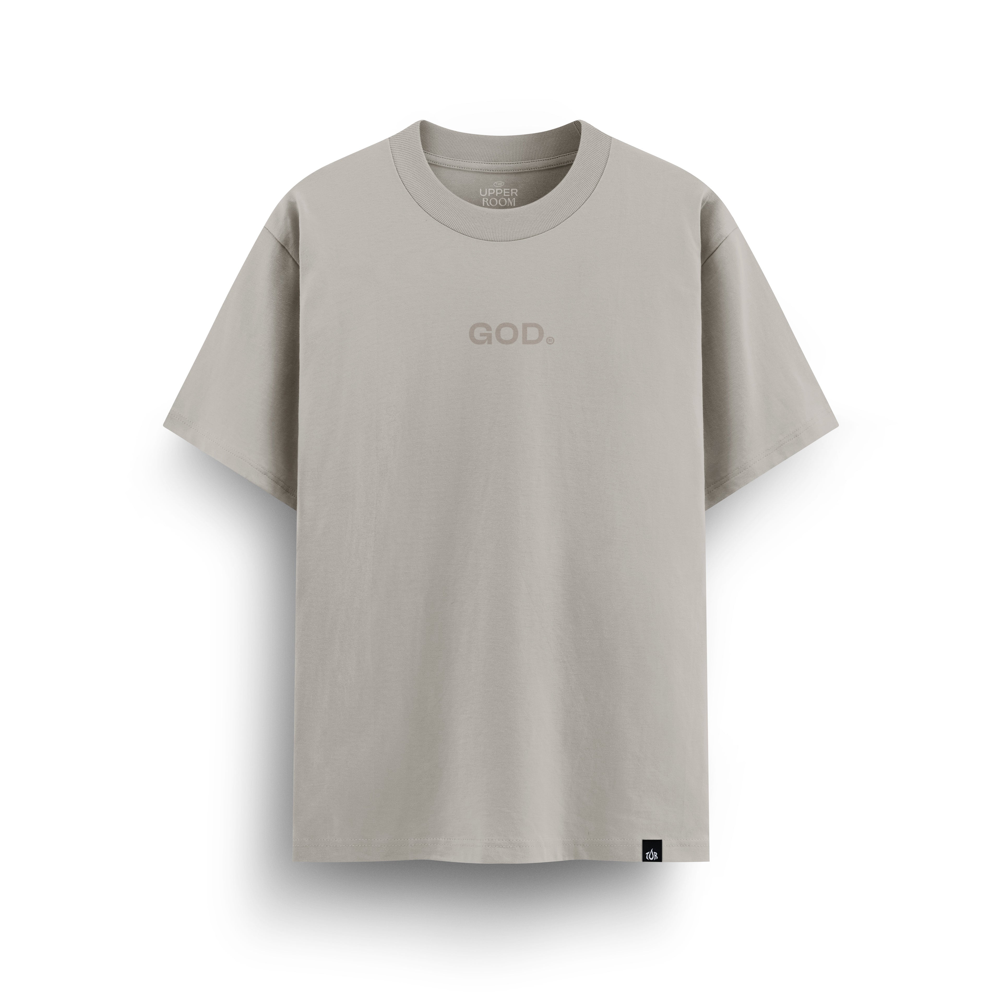 T-Shirt Regular Hombre | God Better Plans