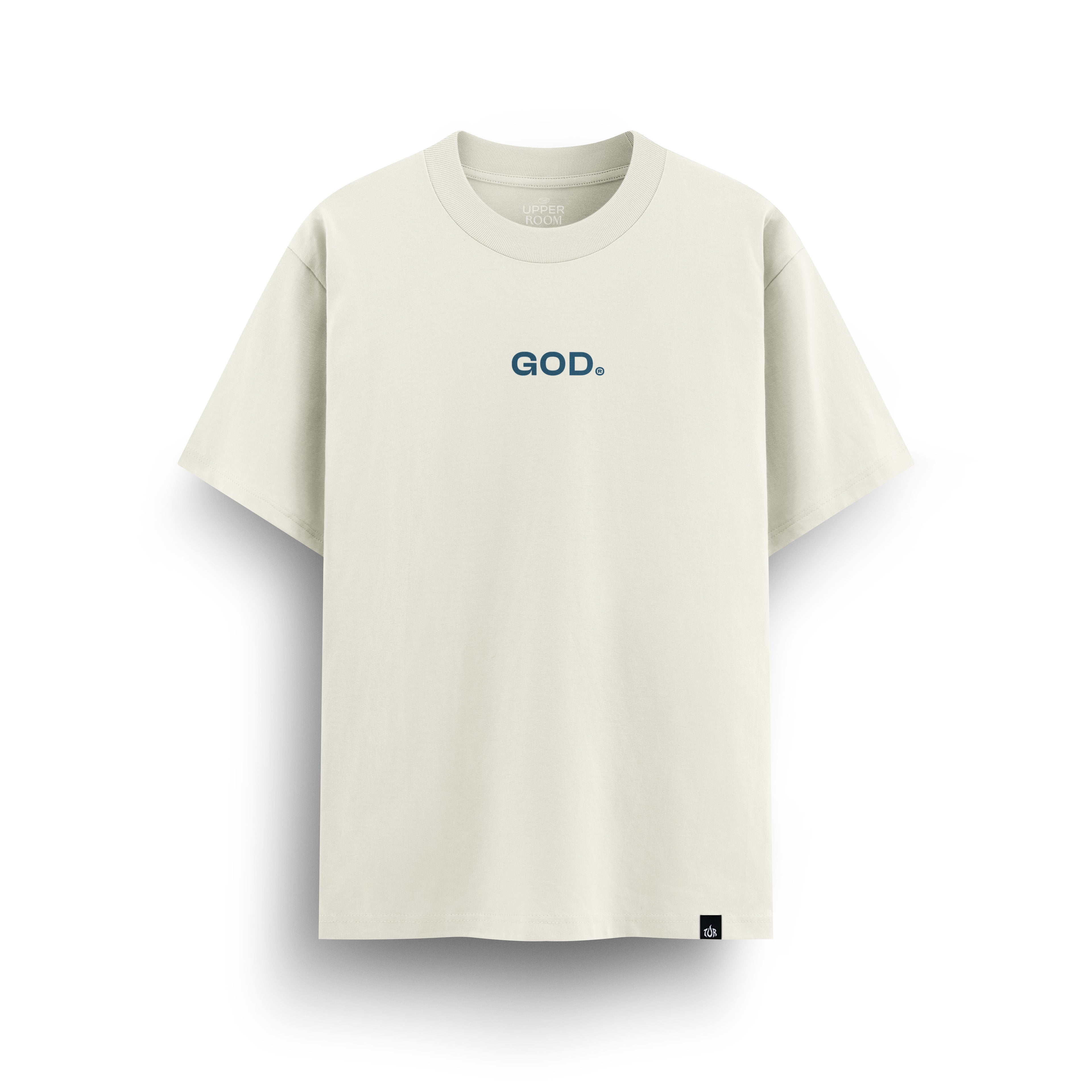 T-Shirt Regular Hombre | God Better Plans