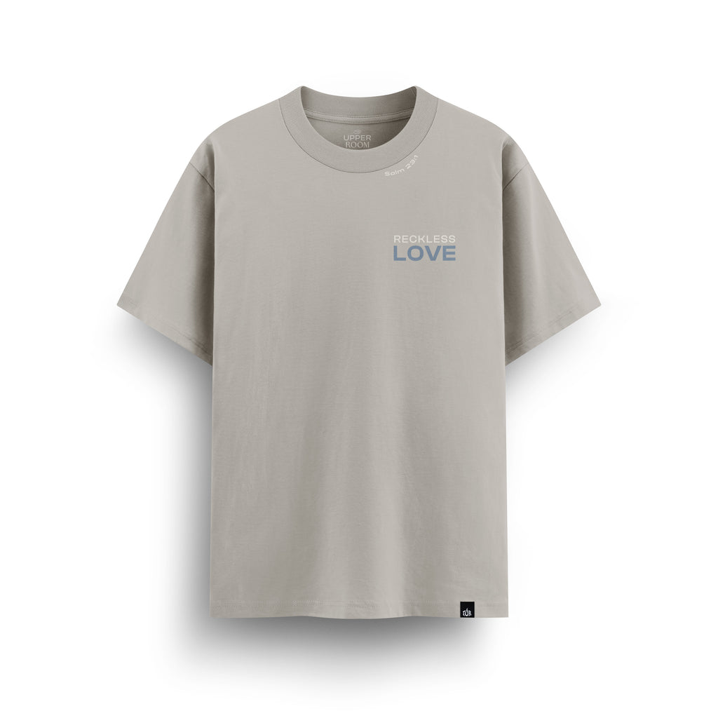 T-Shirt Regular Hombre | Reckless Love