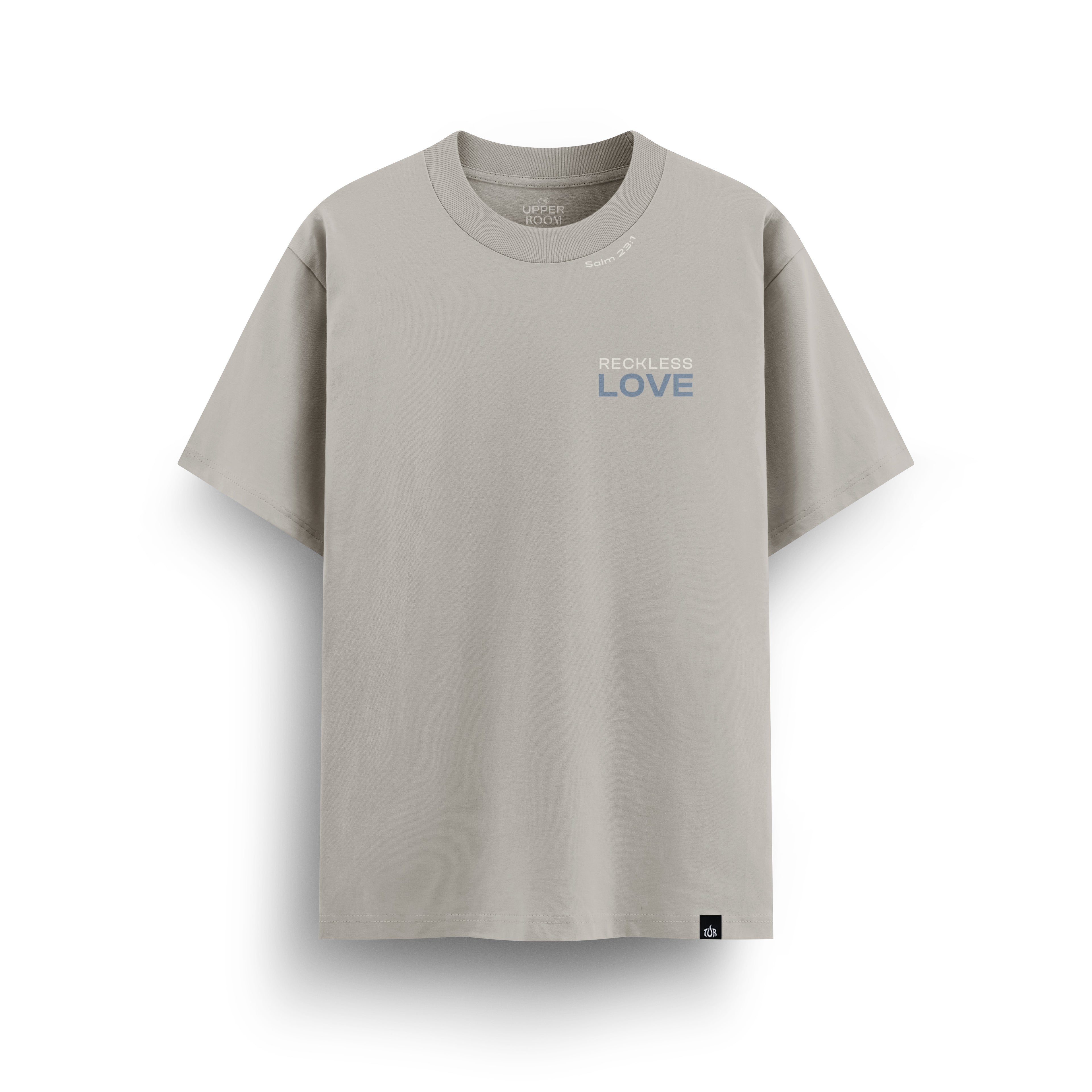 T-Shirt Regular Hombre | Reckless Love