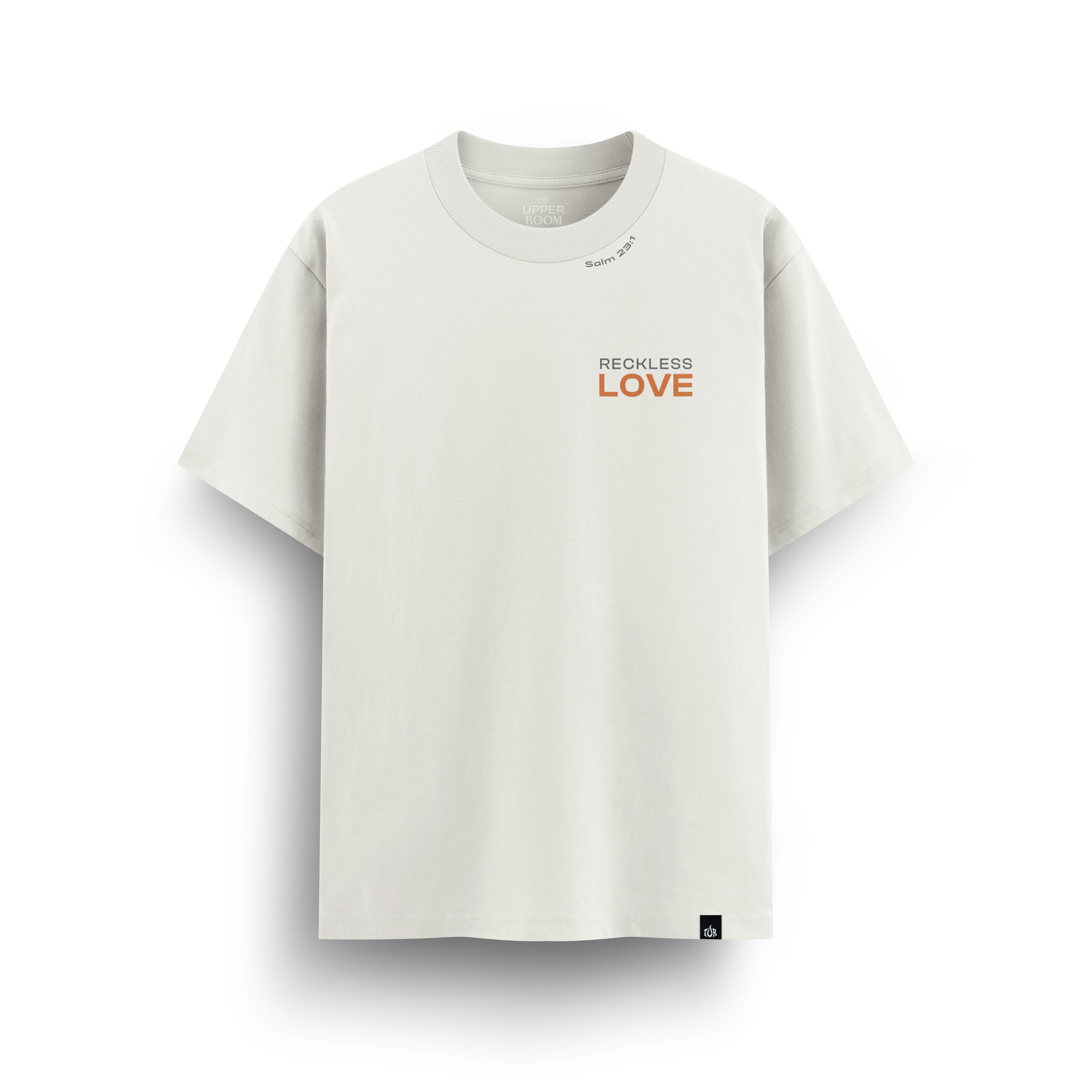 T-Shirt Regular Hombre | Reckless Love