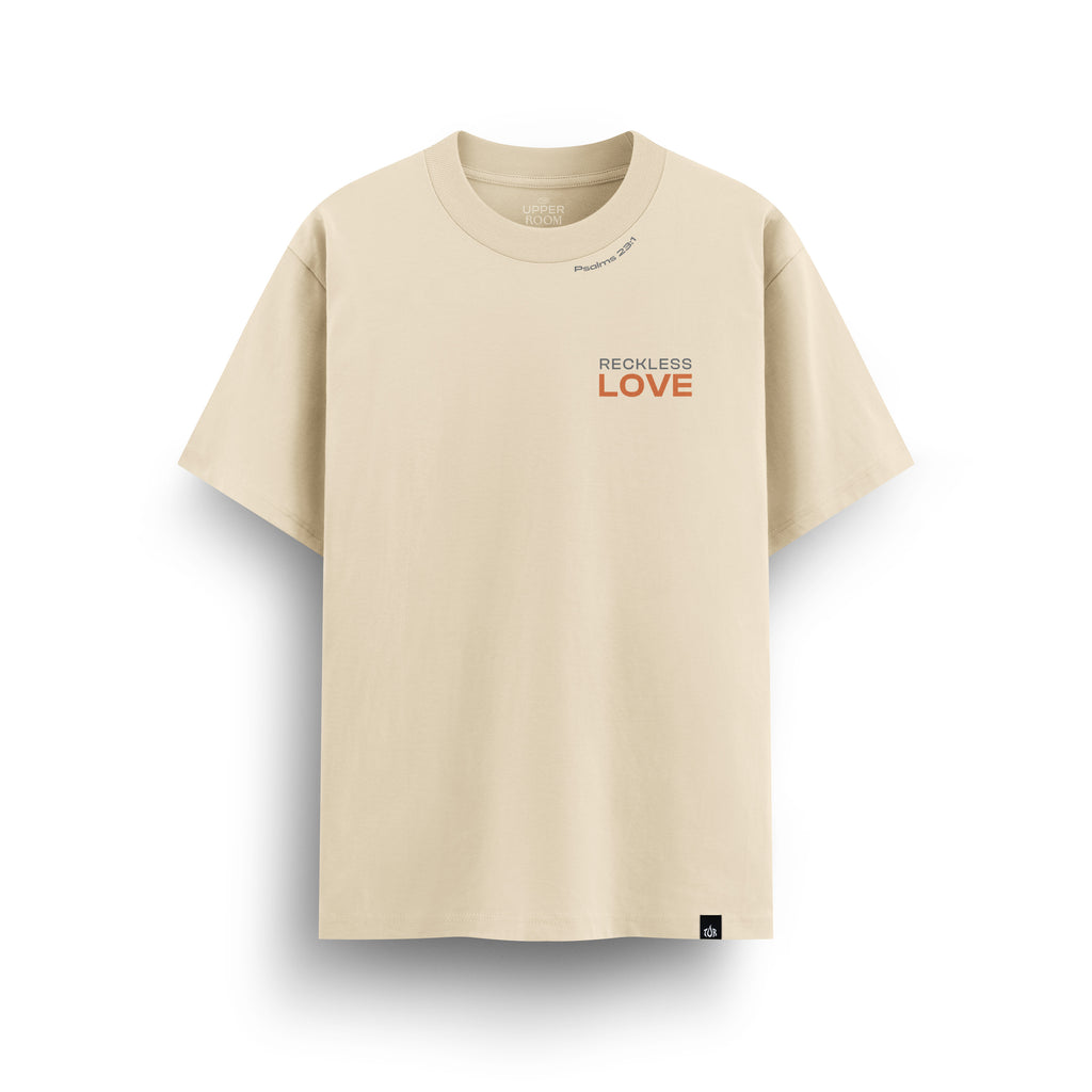 T-Shirt Regular Hombre | Reckless Love