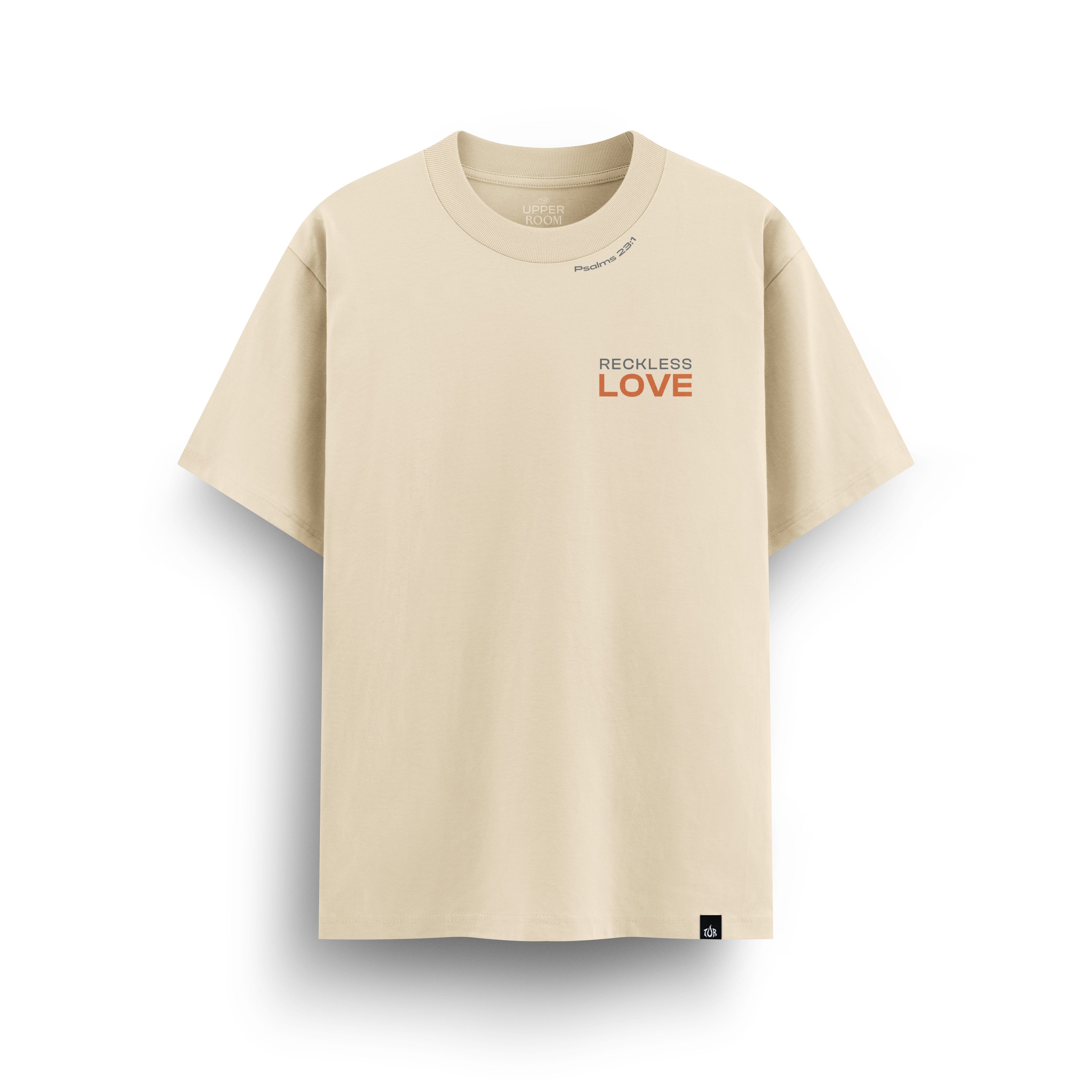 T-Shirt Regular Hombre | Reckless Love