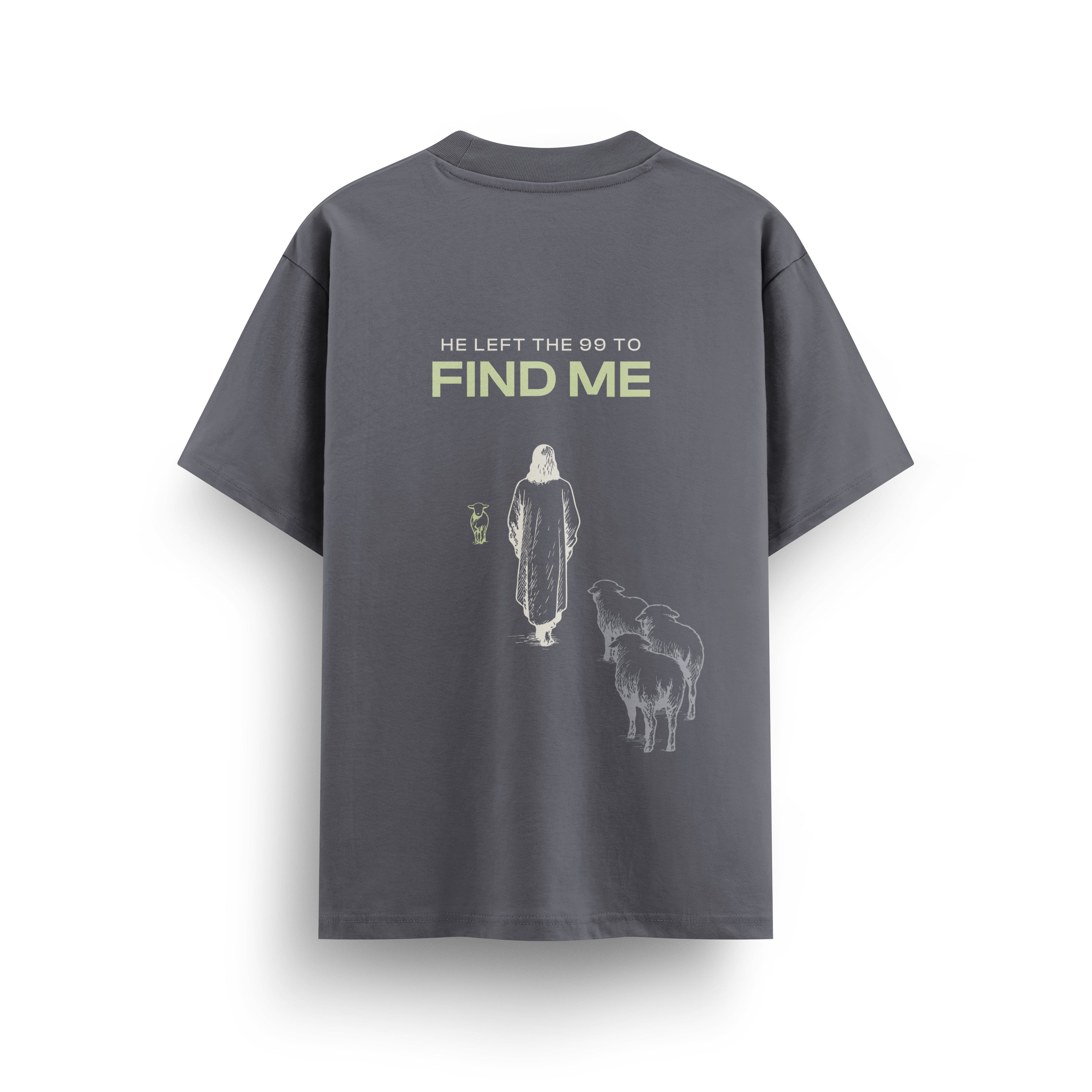 T-Shirt Regular Hombre | Reckless Love