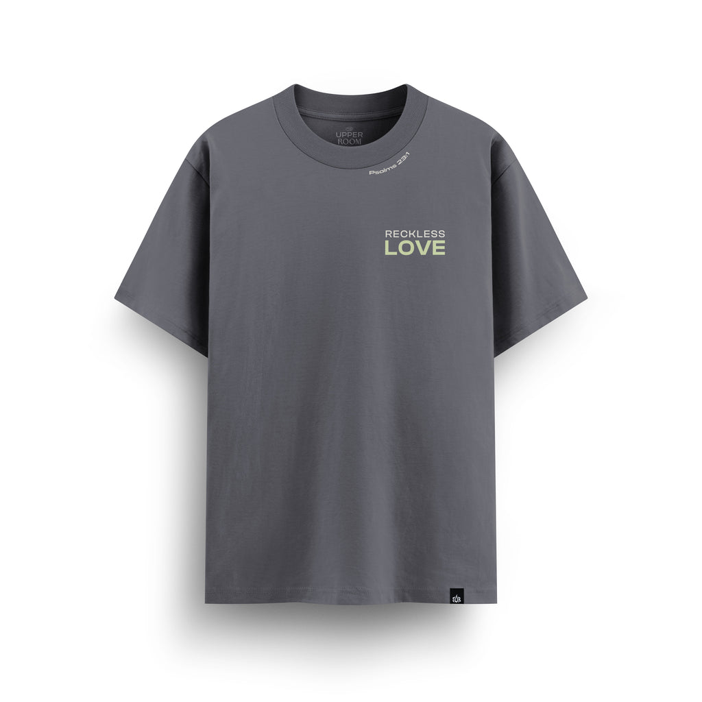 T-Shirt Regular Hombre | Reckless Love