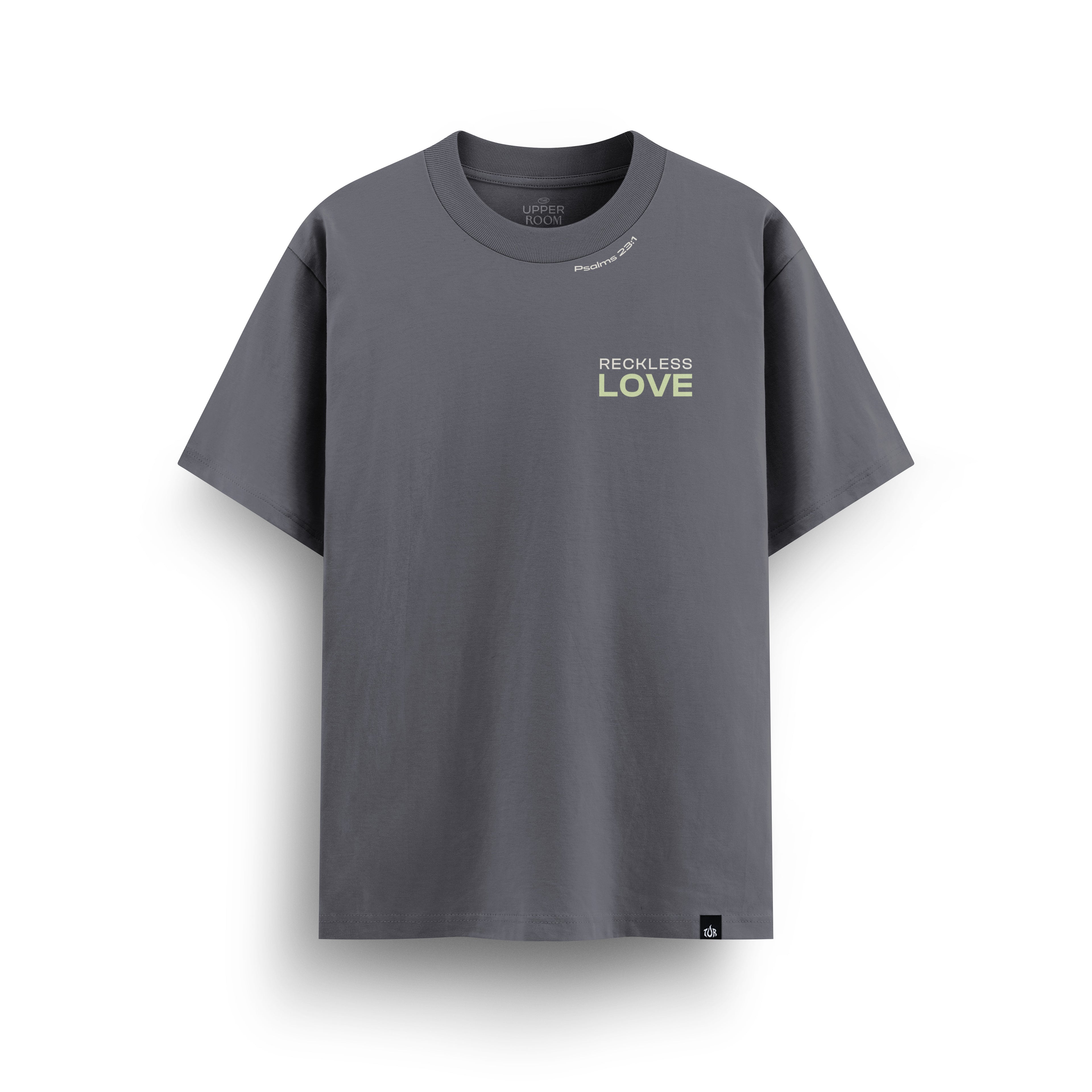 T-Shirt Regular Hombre | Reckless Love
