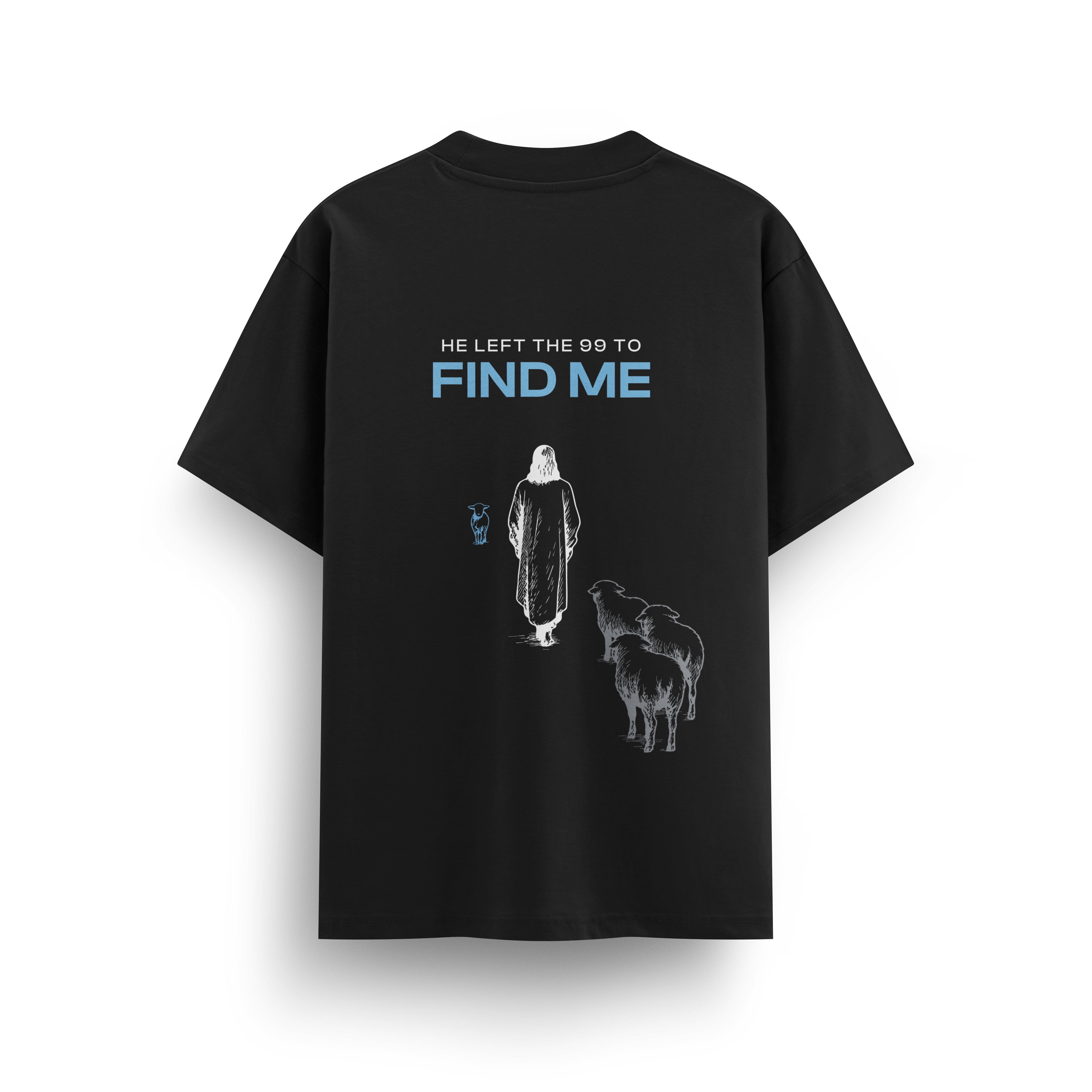 T-Shirt Regular Hombre | Reckless Love