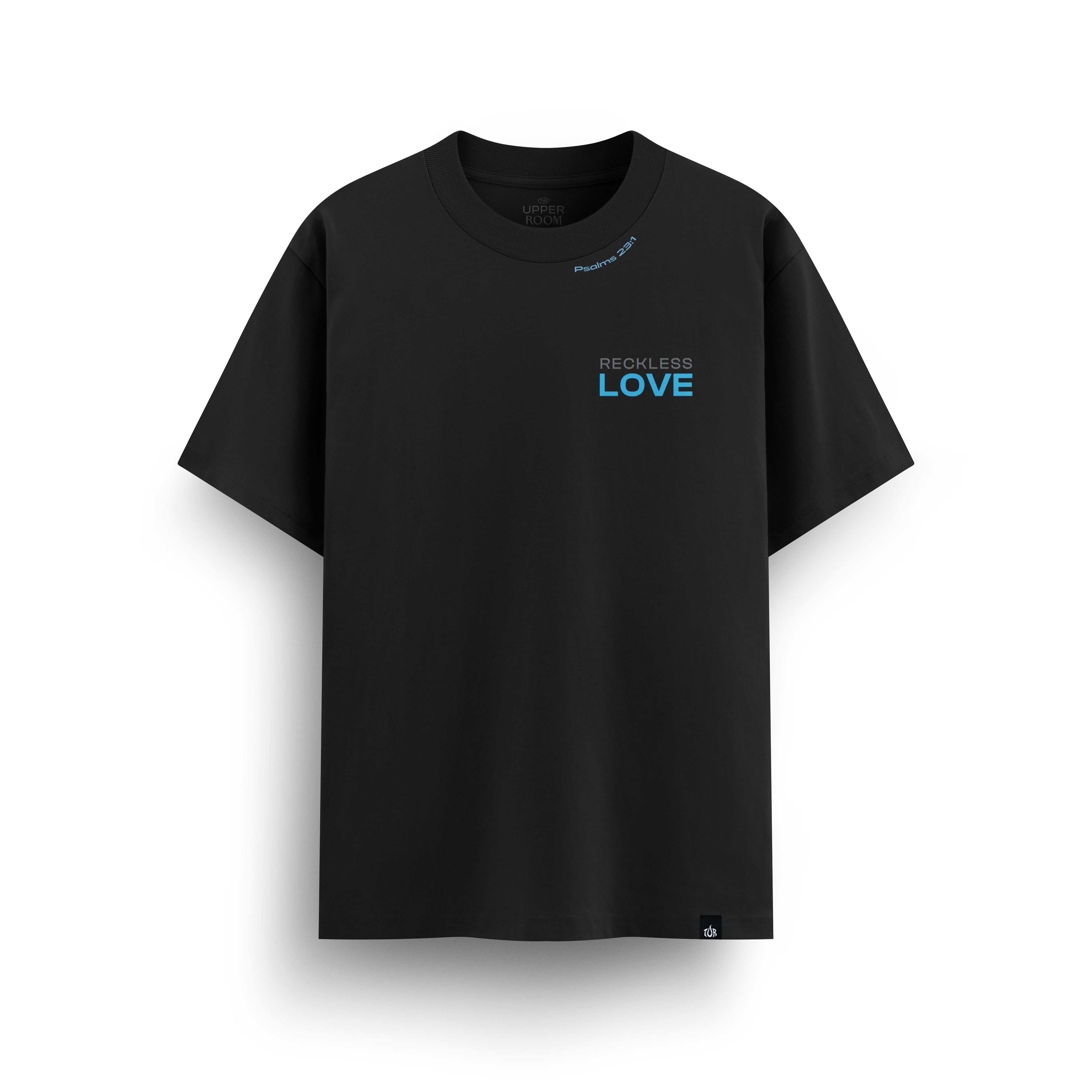 T-Shirt Regular Hombre | Reckless Love