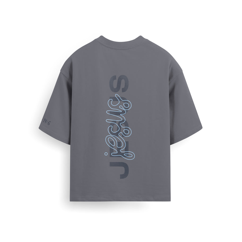 T-Shirt Oversize Hombre | One Way
