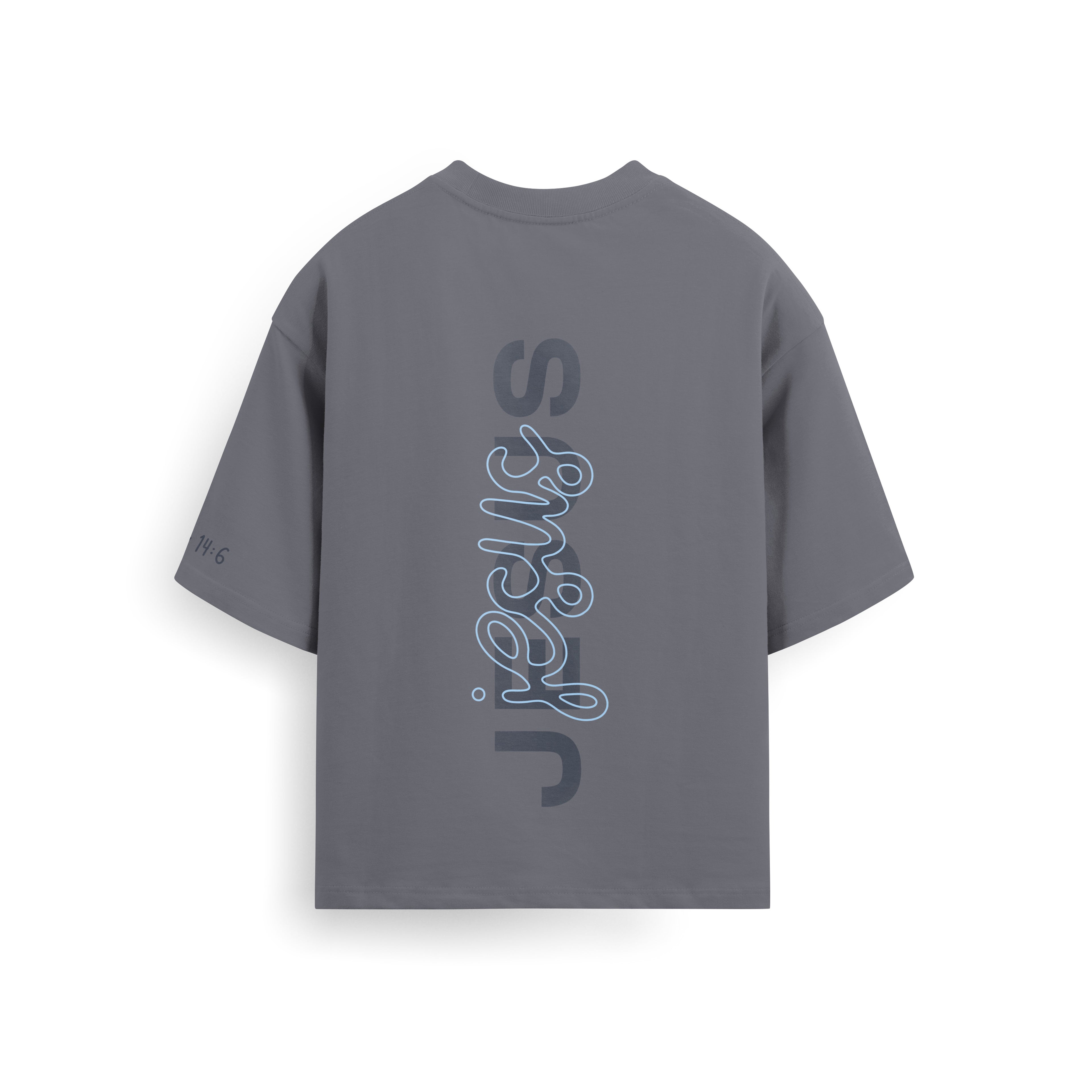 T-Shirt Oversize Hombre | One Way