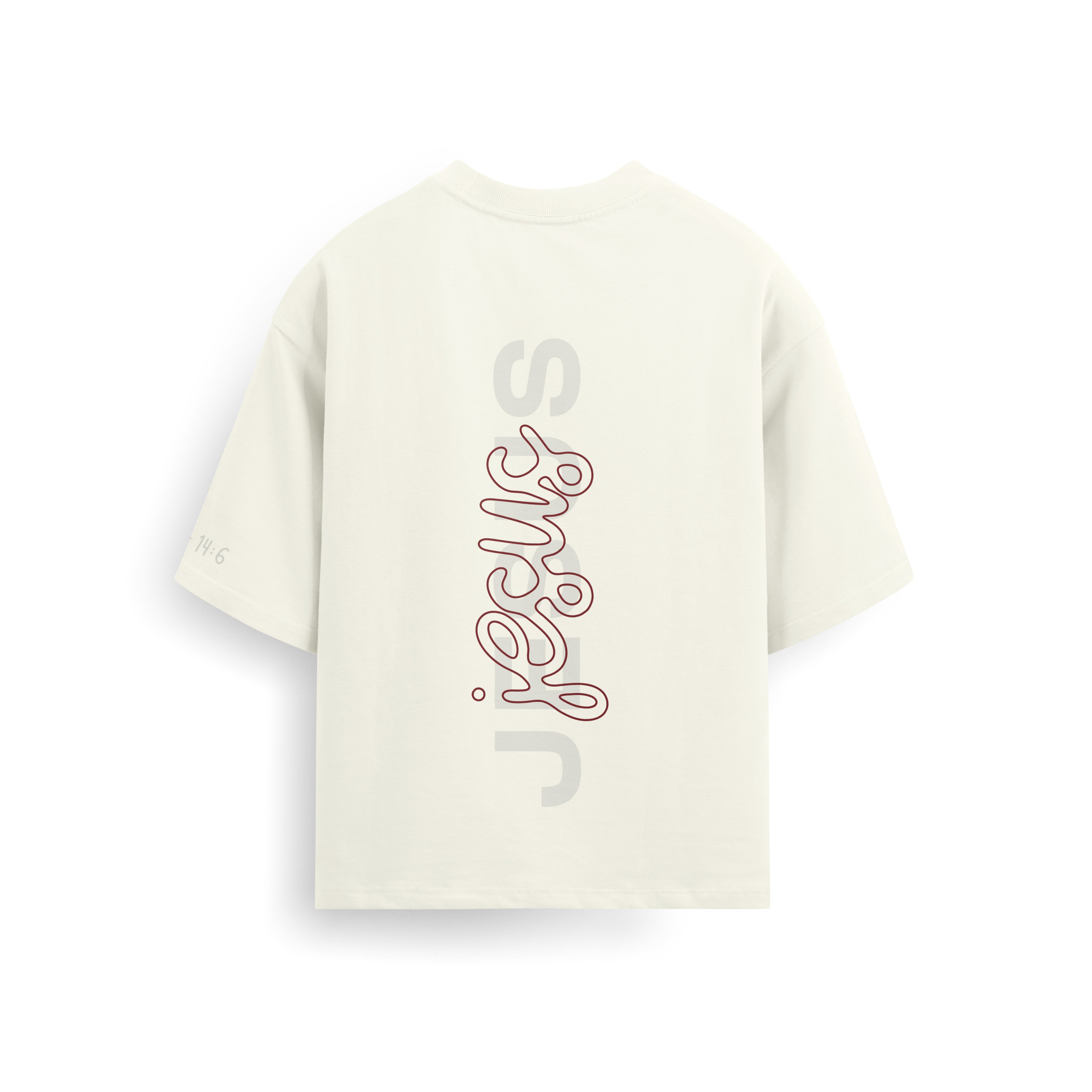 T-Shirt Oversize Hombre | One Way
