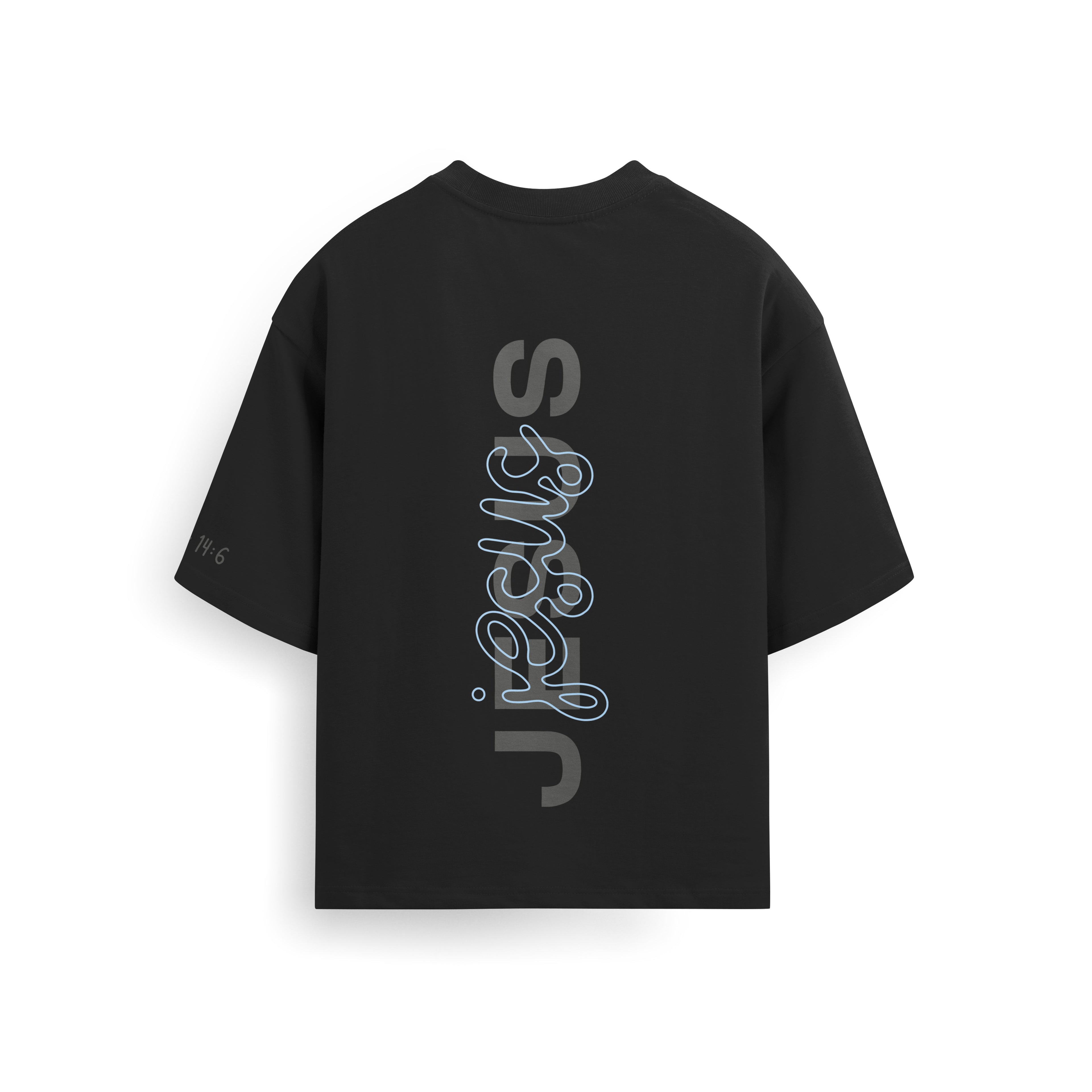 T-Shirt Oversize Hombre | One Way