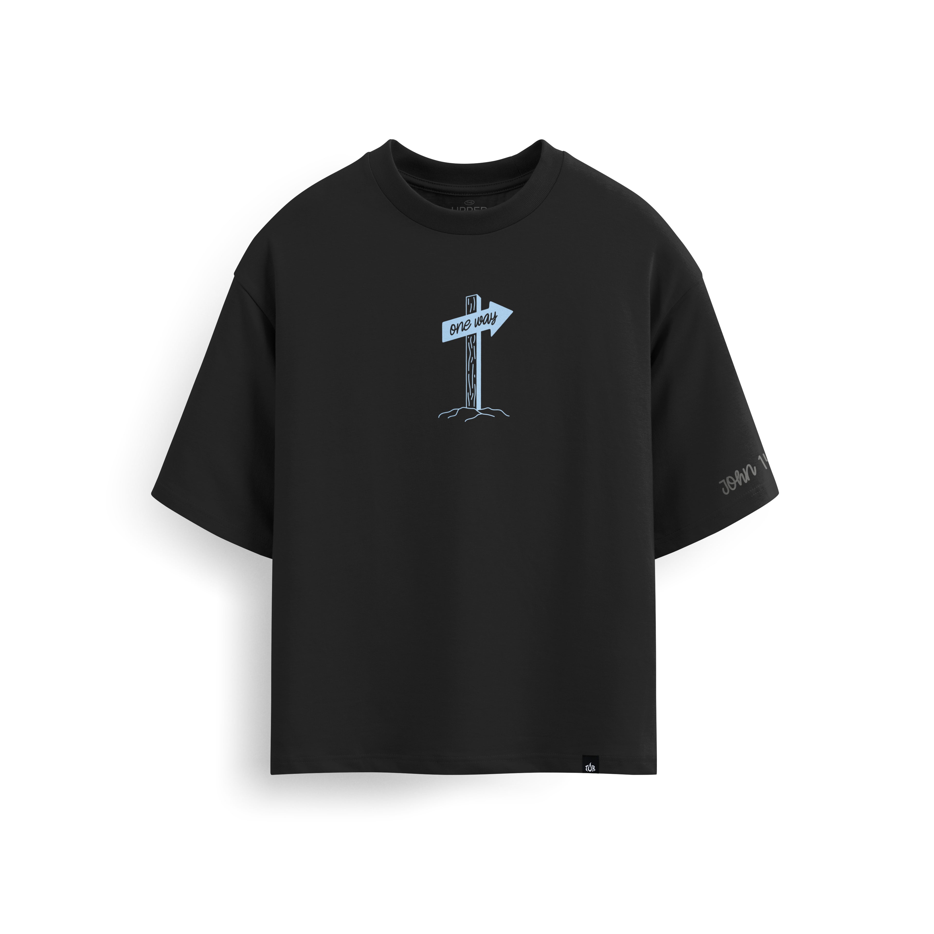 T-Shirt Oversize Hombre | One Way
