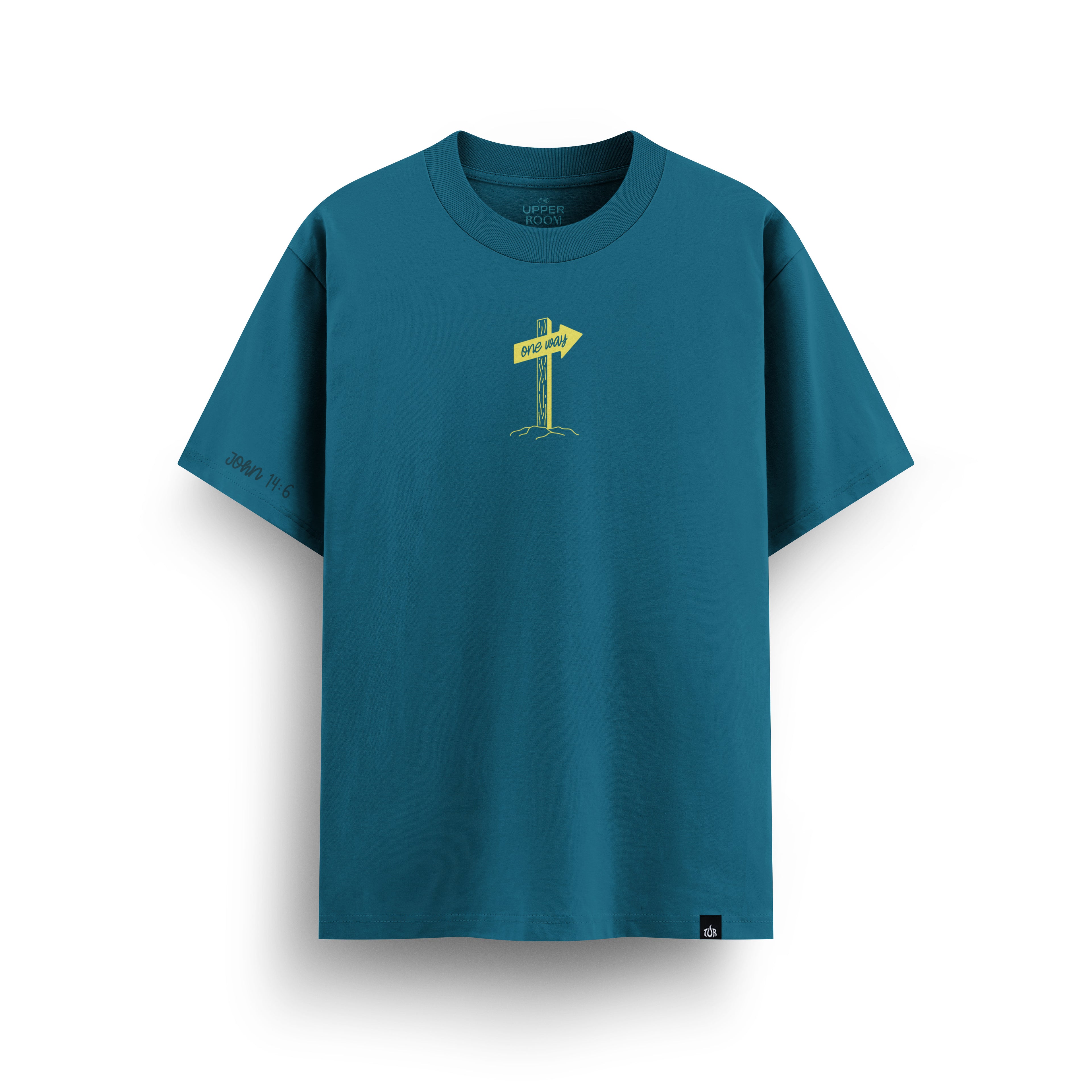 T-Shirt Regular Hombre| One Way