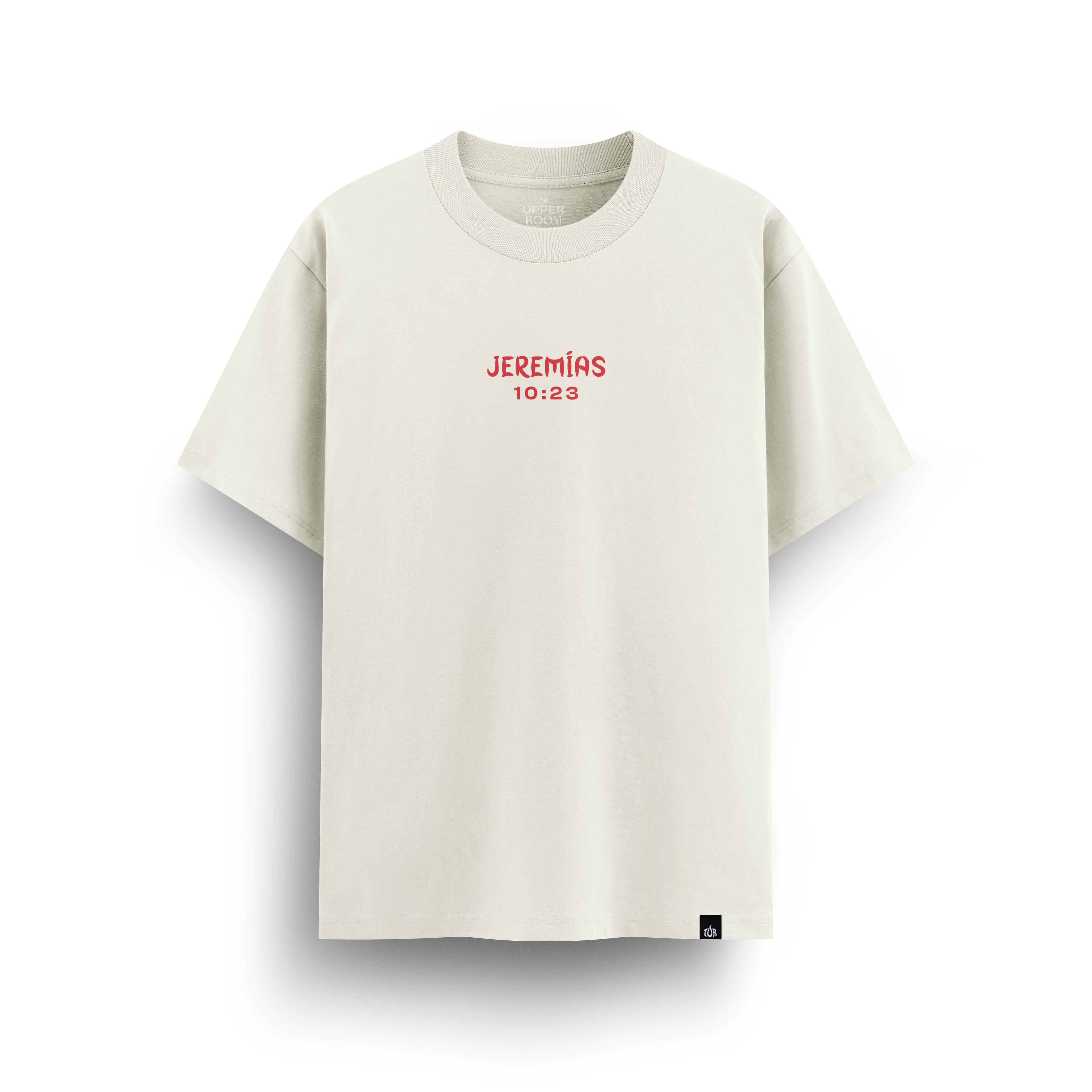 T-Shirt Regular Hombre | Jeremias