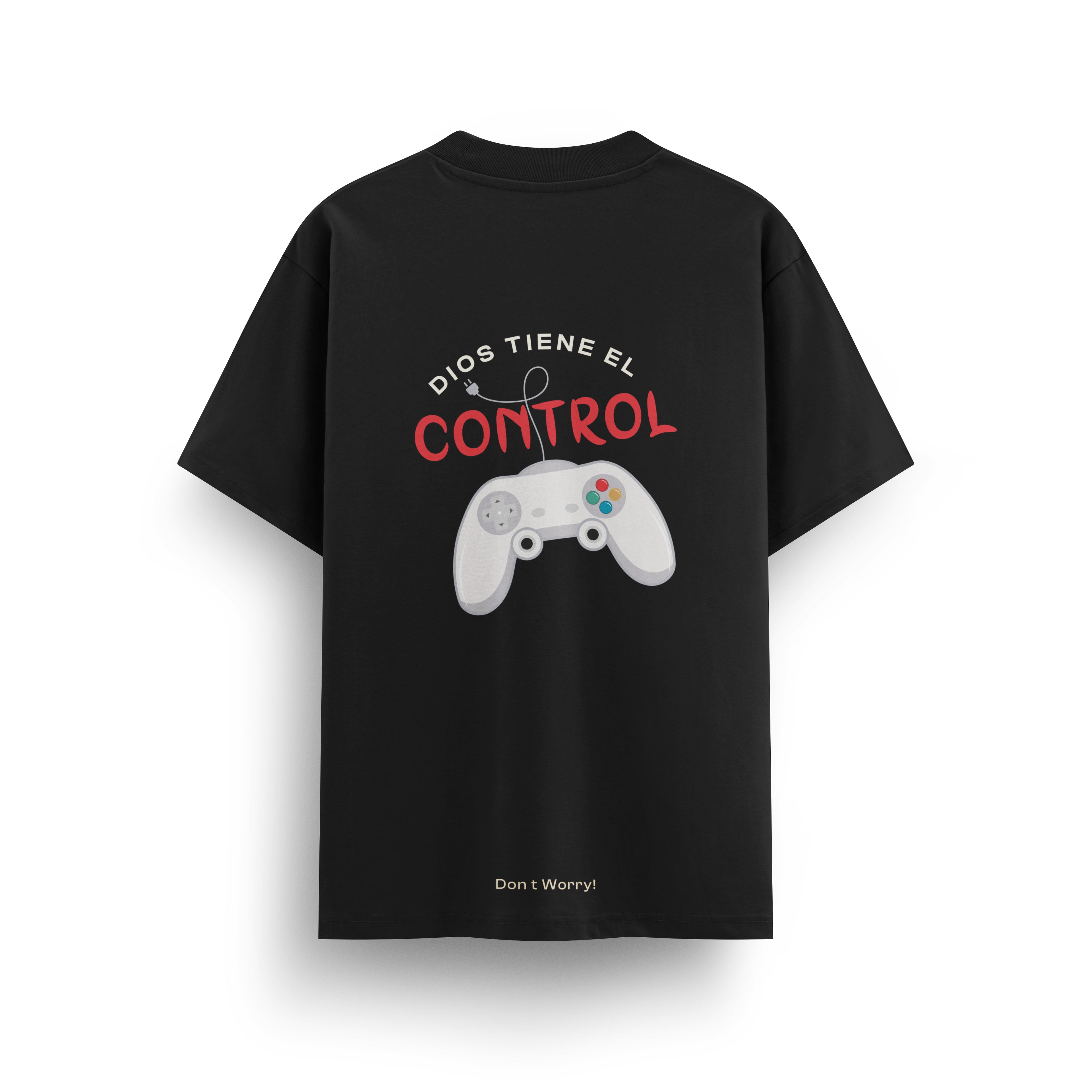 T-Shirt Regular Hombre | Jeremias