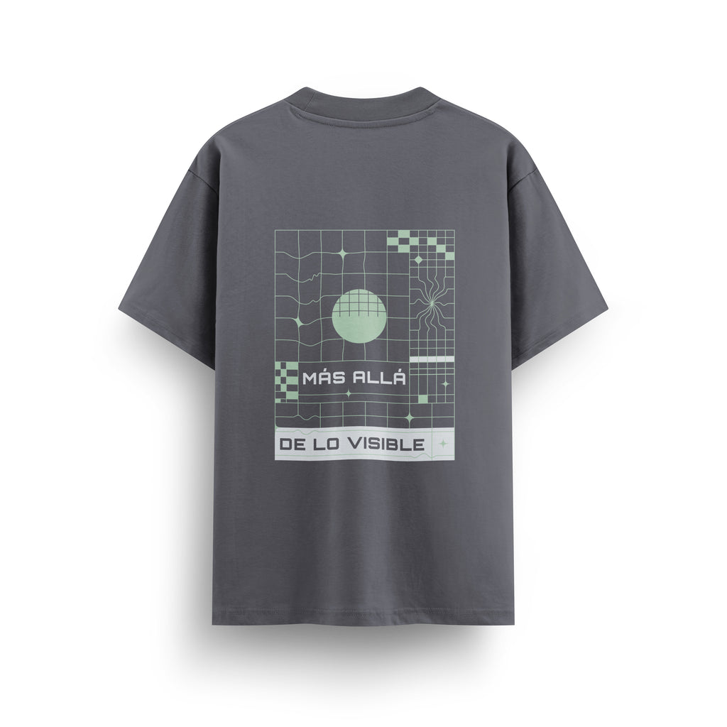 T-Shirt Regular Hombre | No Es Por Vista