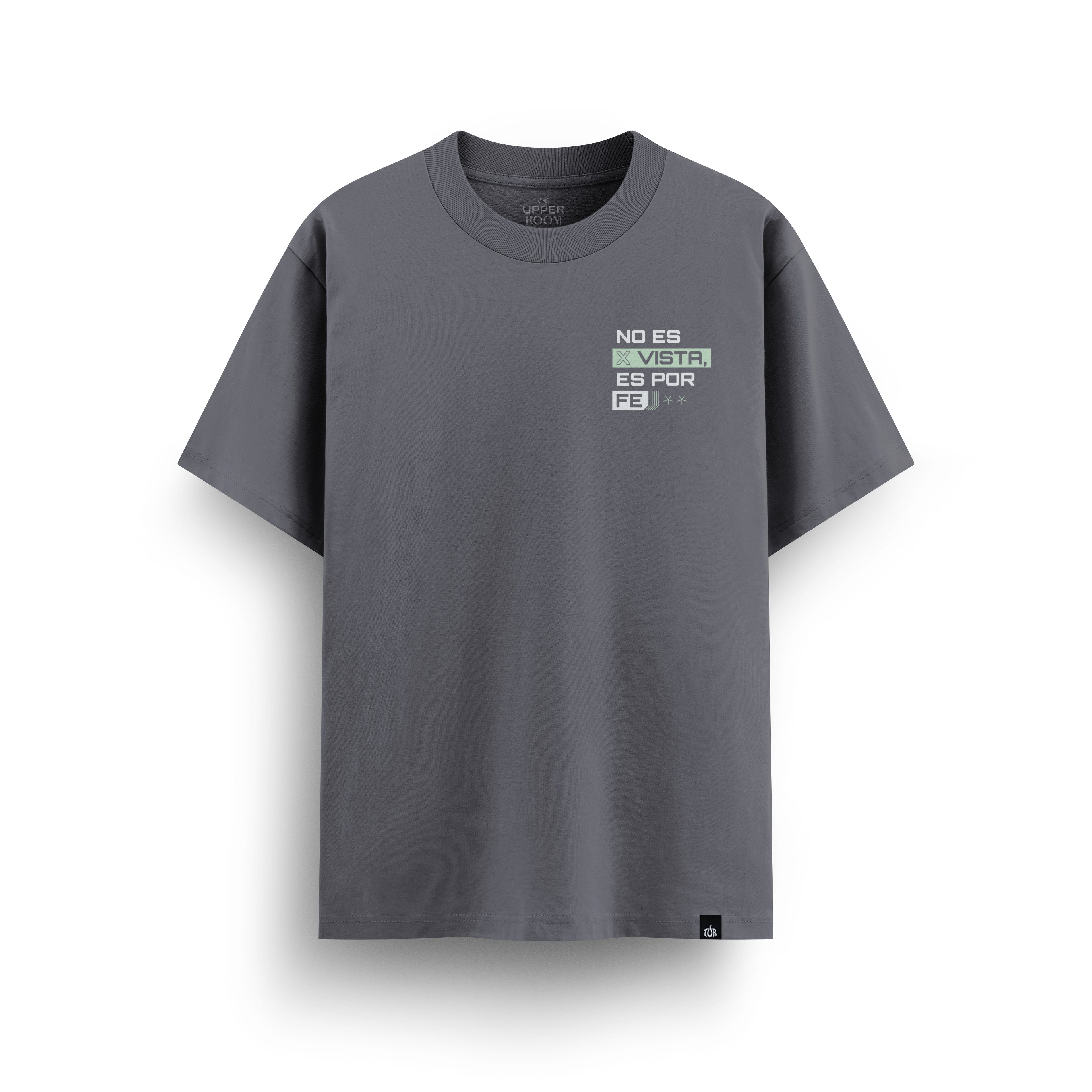 T-Shirt Regular Hombre | No Es Por Vista