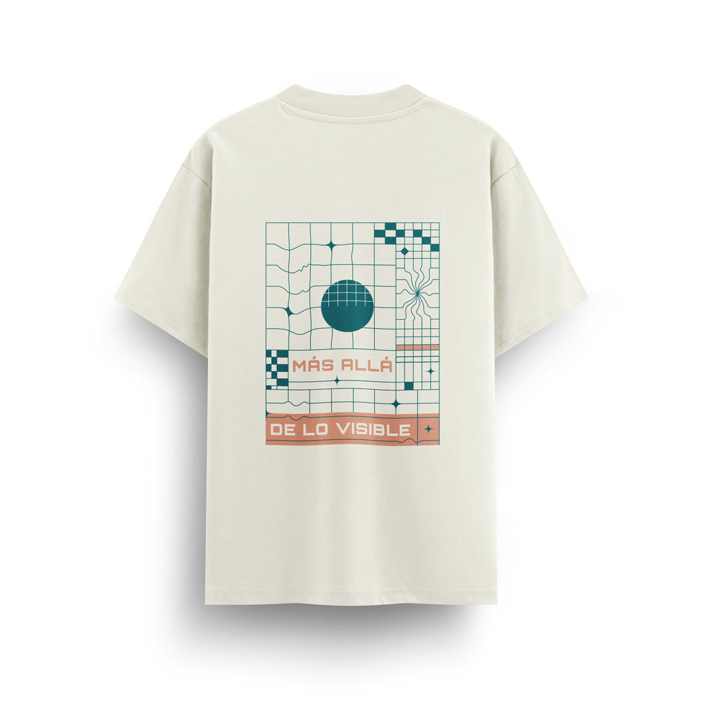 T-Shirt Regular Hombre | No Es Por Vista