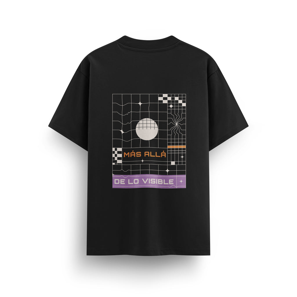 T-Shirt Regular Hombre | No Es Por Vista