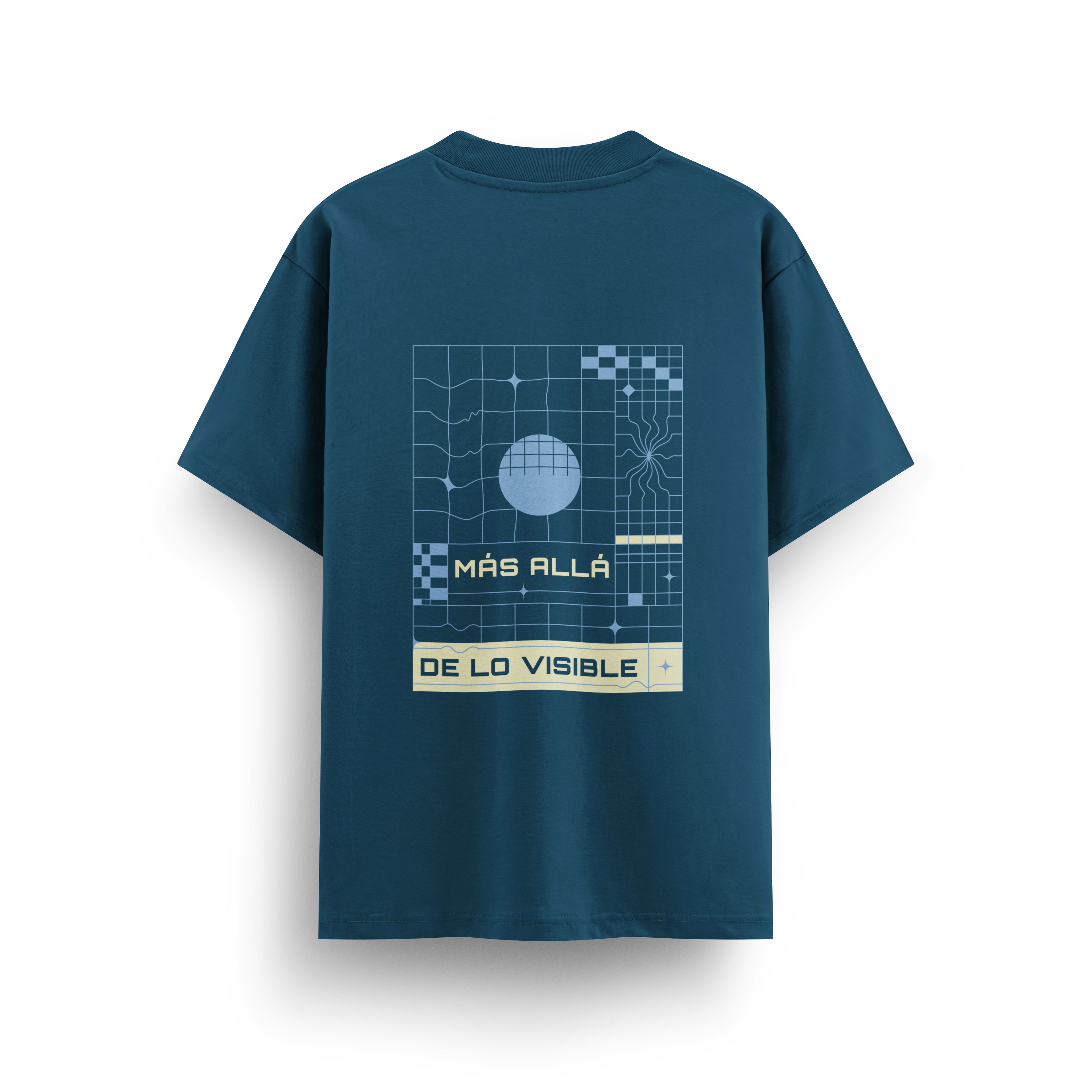 T-Shirt Regular Hombre | No Es Por Vista