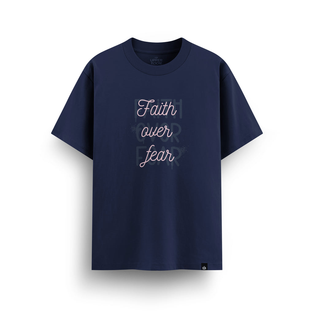 T-Shirt Regular Hombre | Faith