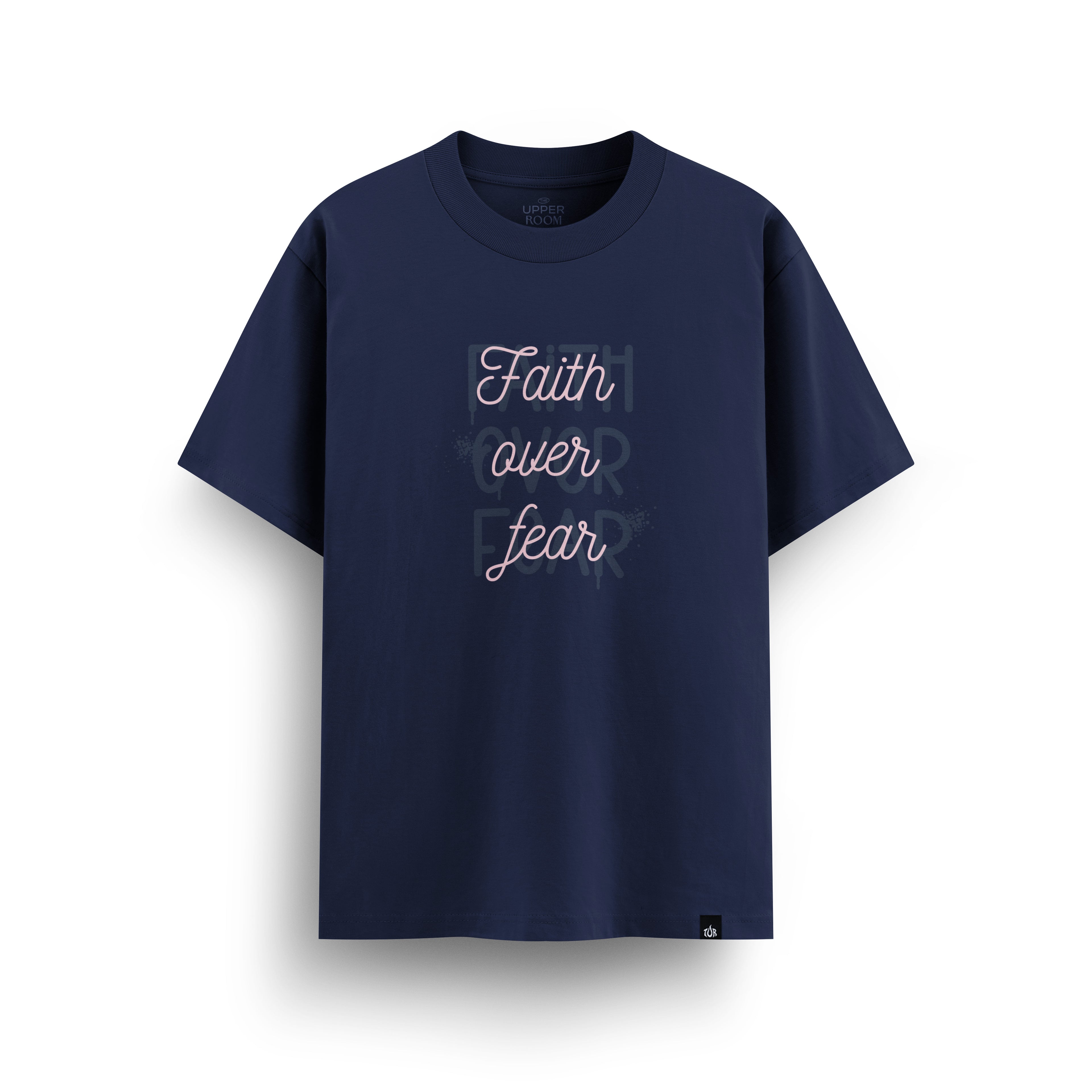 T-Shirt Regular Hombre | Faith