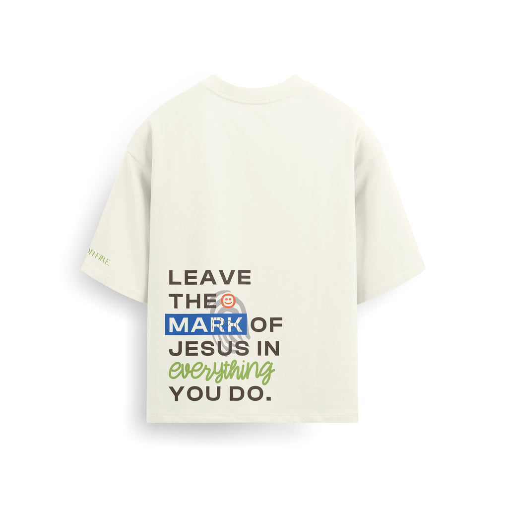 T-Shirt Oversize Hombre | Go