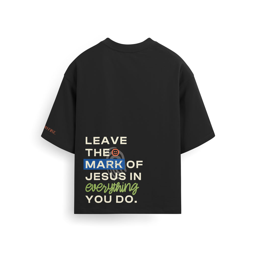 T-Shirt Oversize Hombre | Go