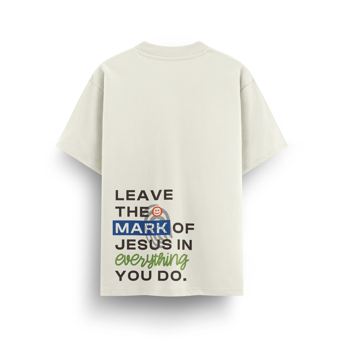 T-Shirt Regular Hombre | Go