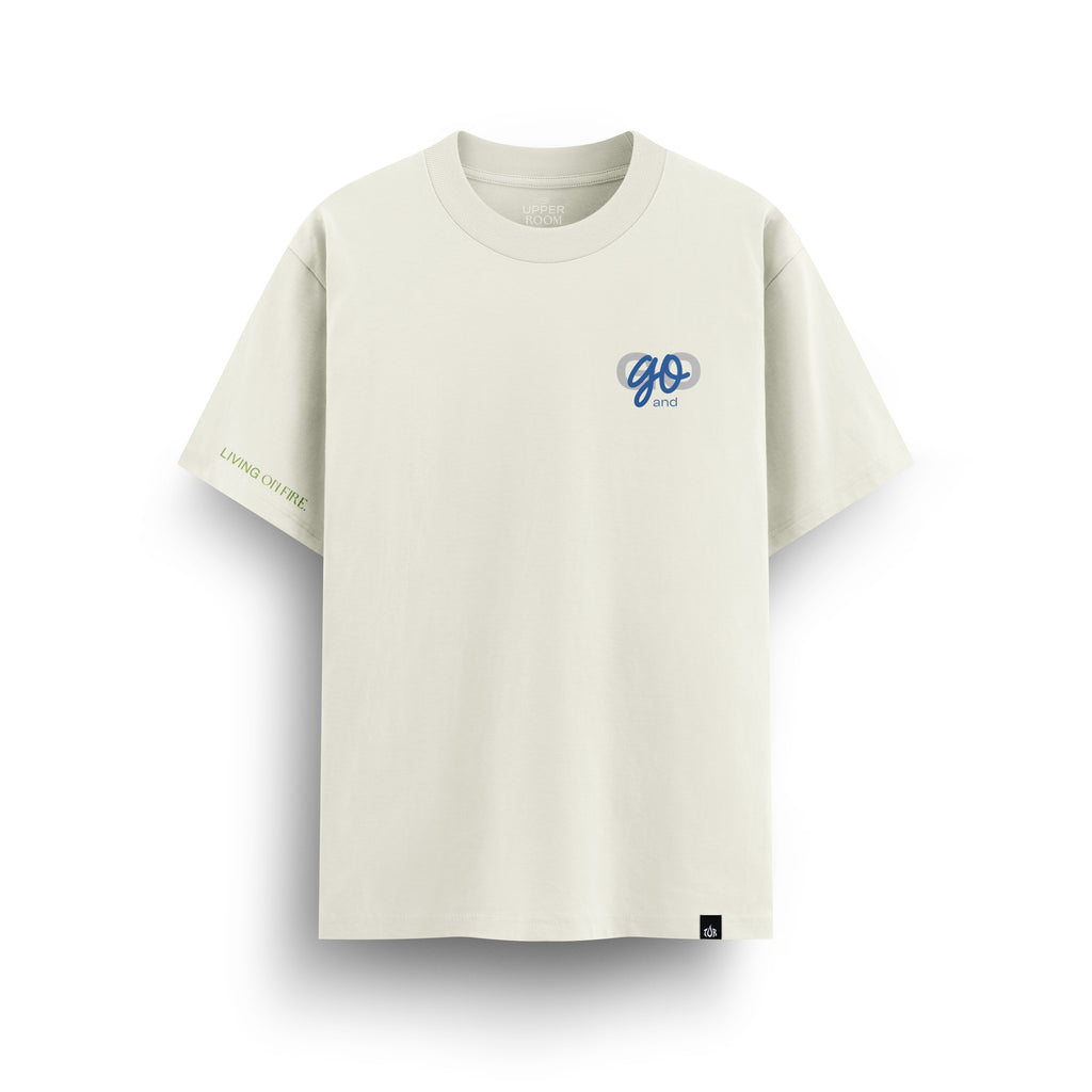 T-Shirt Regular Hombre | Go