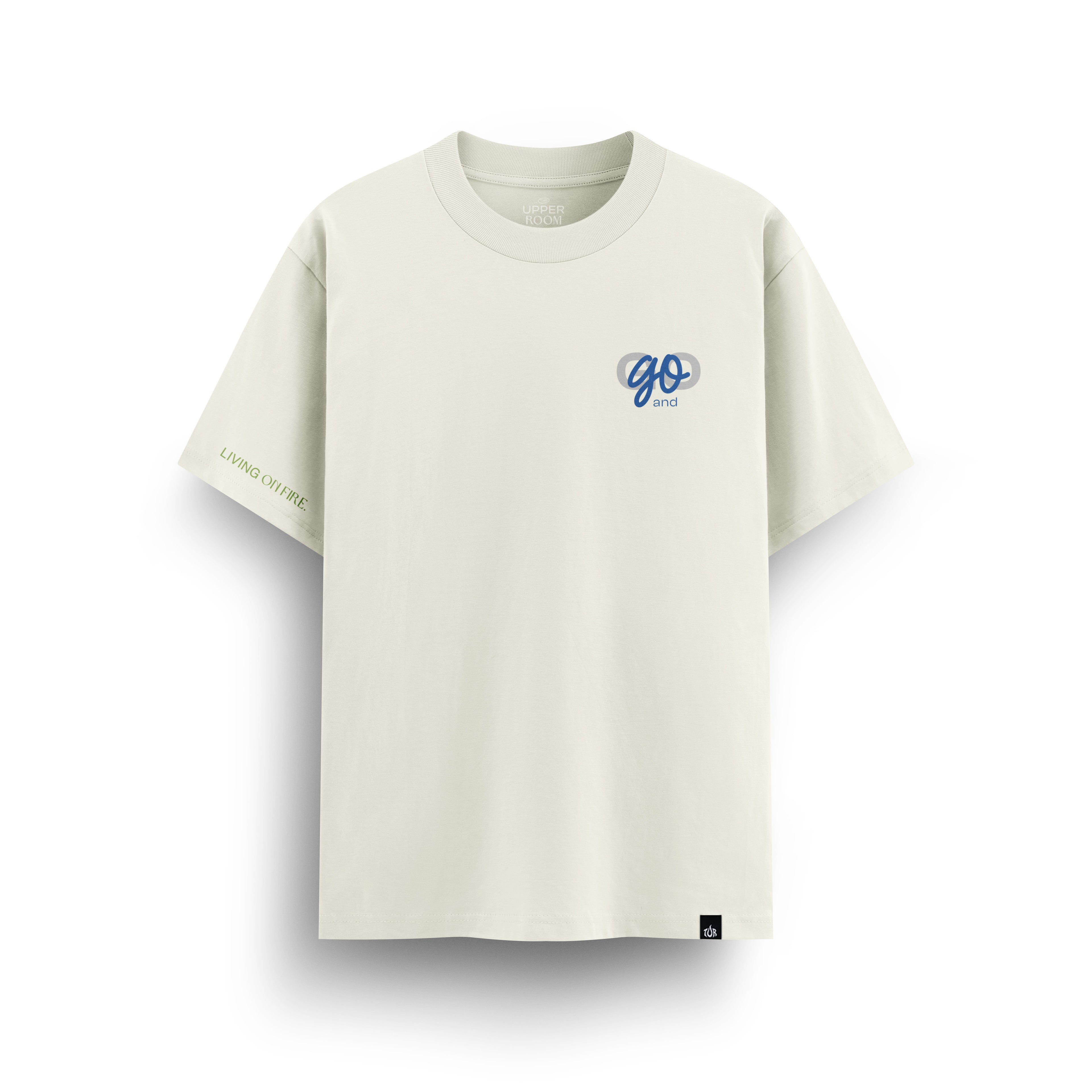 T-Shirt Regular Hombre | Go