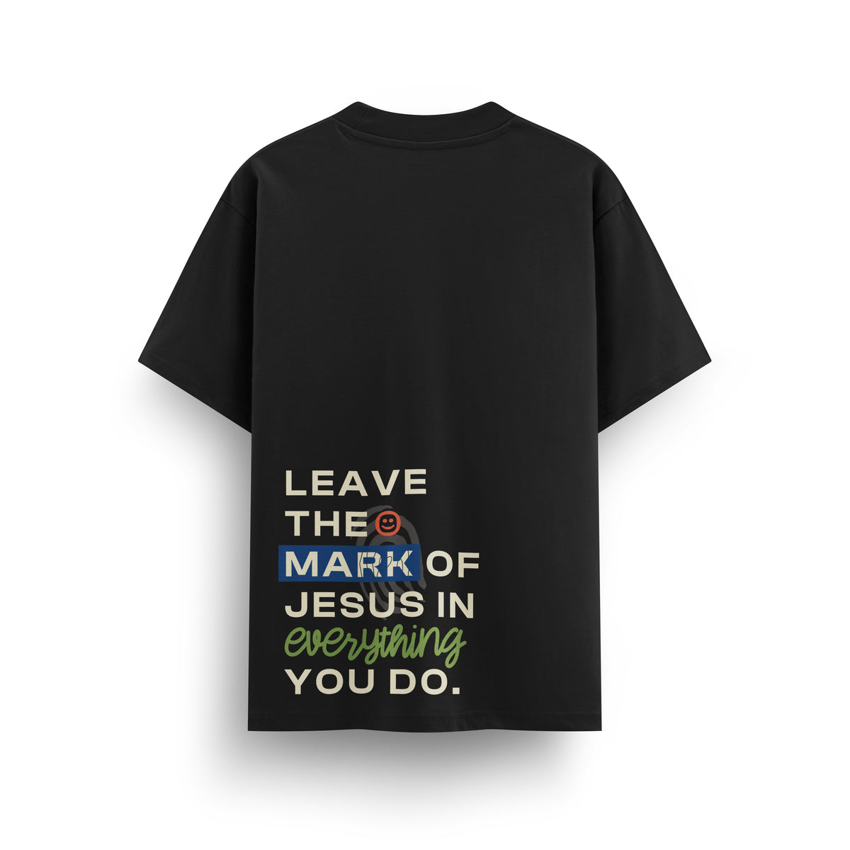 T-Shirt Regular Hombre | Go