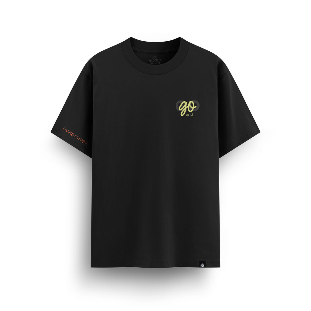 T-Shirt Regular Hombre | Go