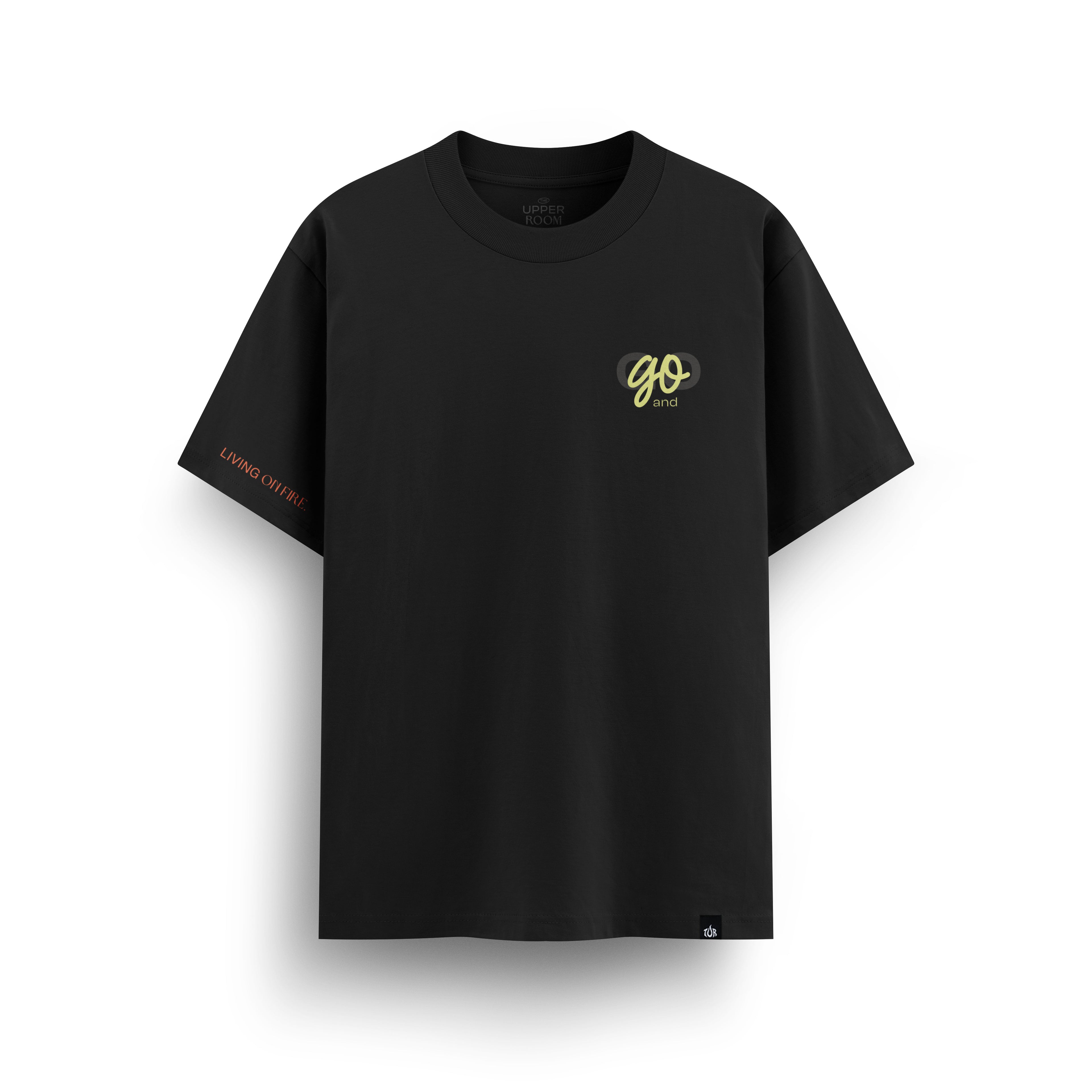 T-Shirt Regular Hombre | Go