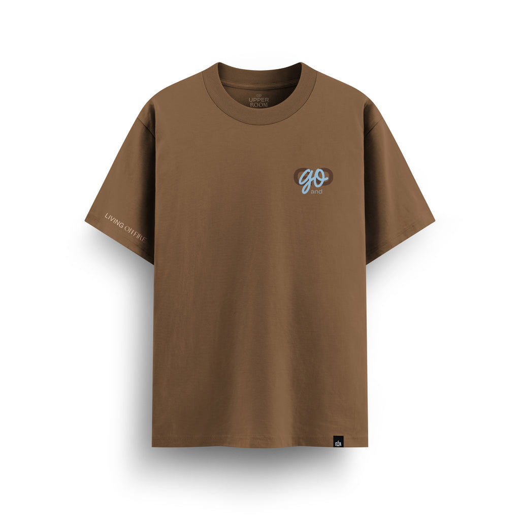 T-Shirt Regular Hombre | Go