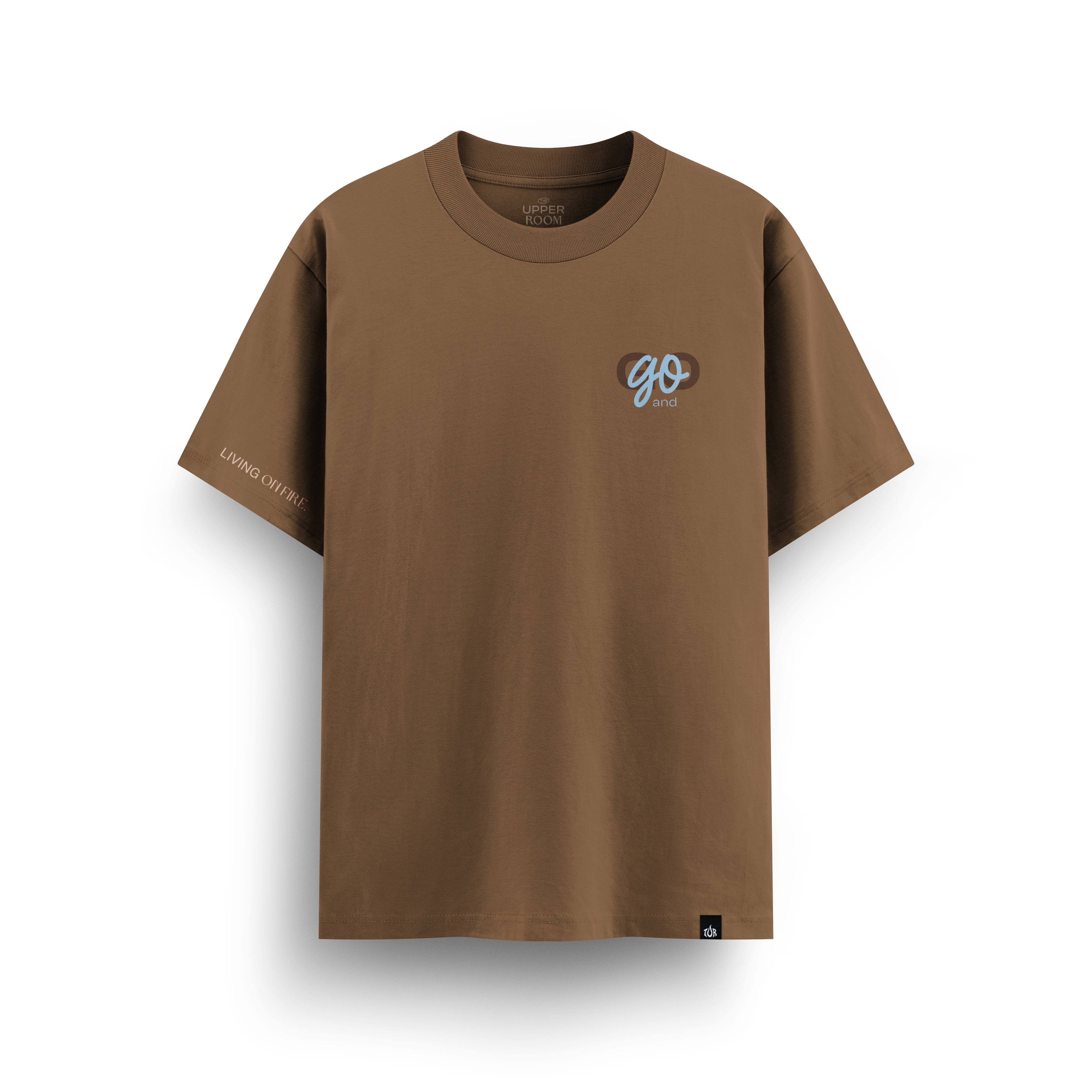 T-Shirt Regular Hombre | Go