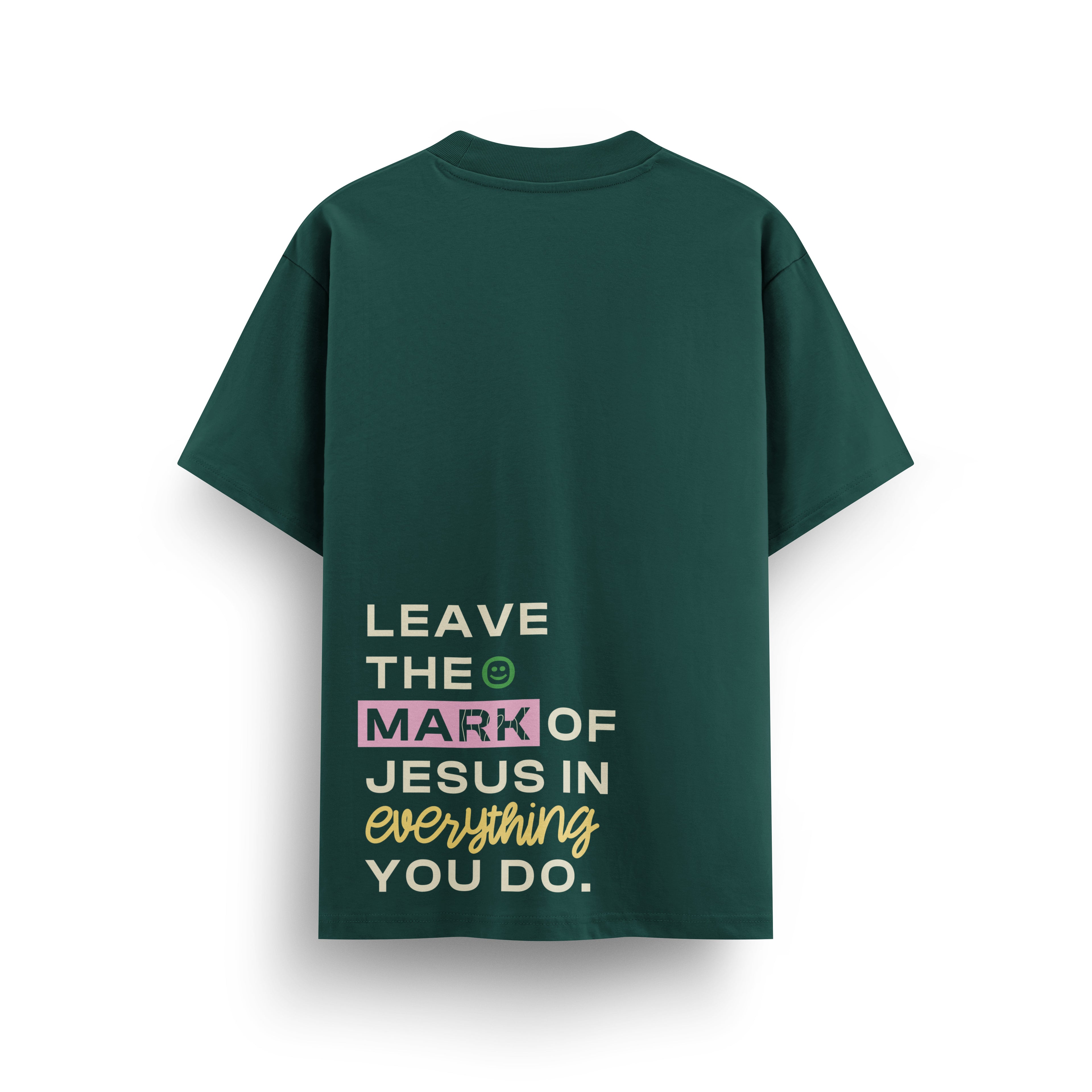 T-Shirt Regular Hombre | Go