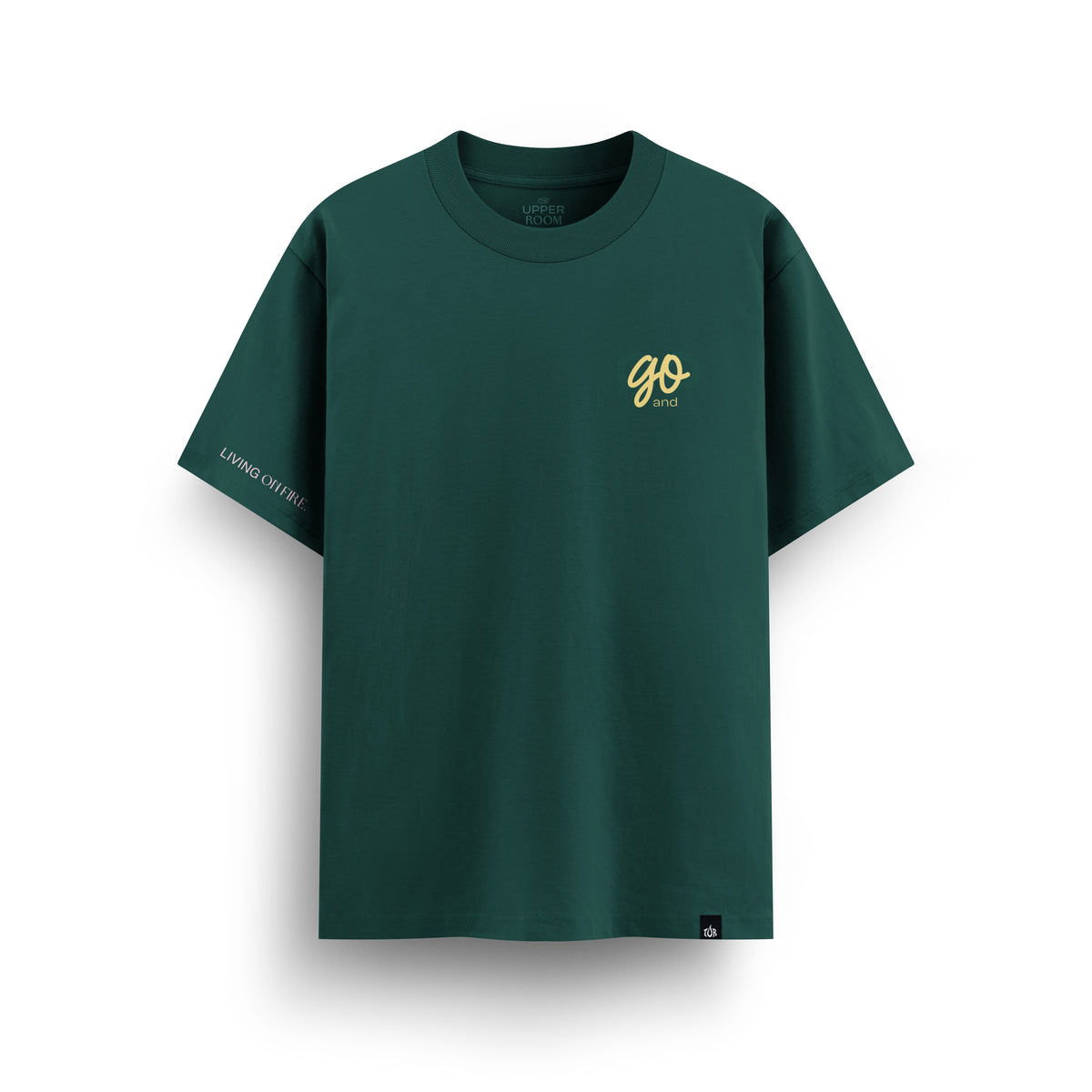 T-Shirt Regular Hombre | Go
