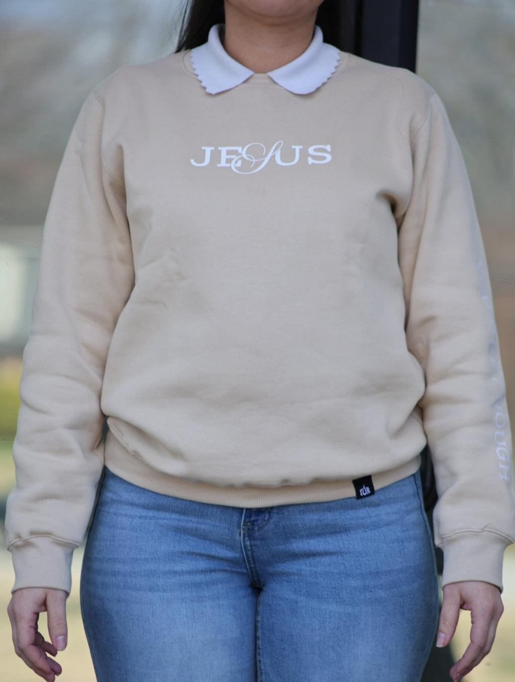 Sweater | Jesus