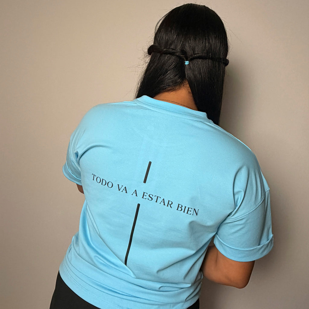 T-Shirt Regular Mujer | Fe