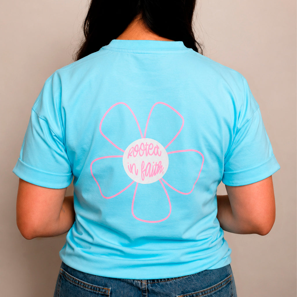 T-Shirt Regular Mujer | She Is Clothed