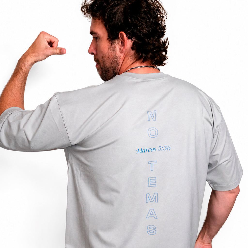 T-Shirt Regular Hombre | Solo Cree