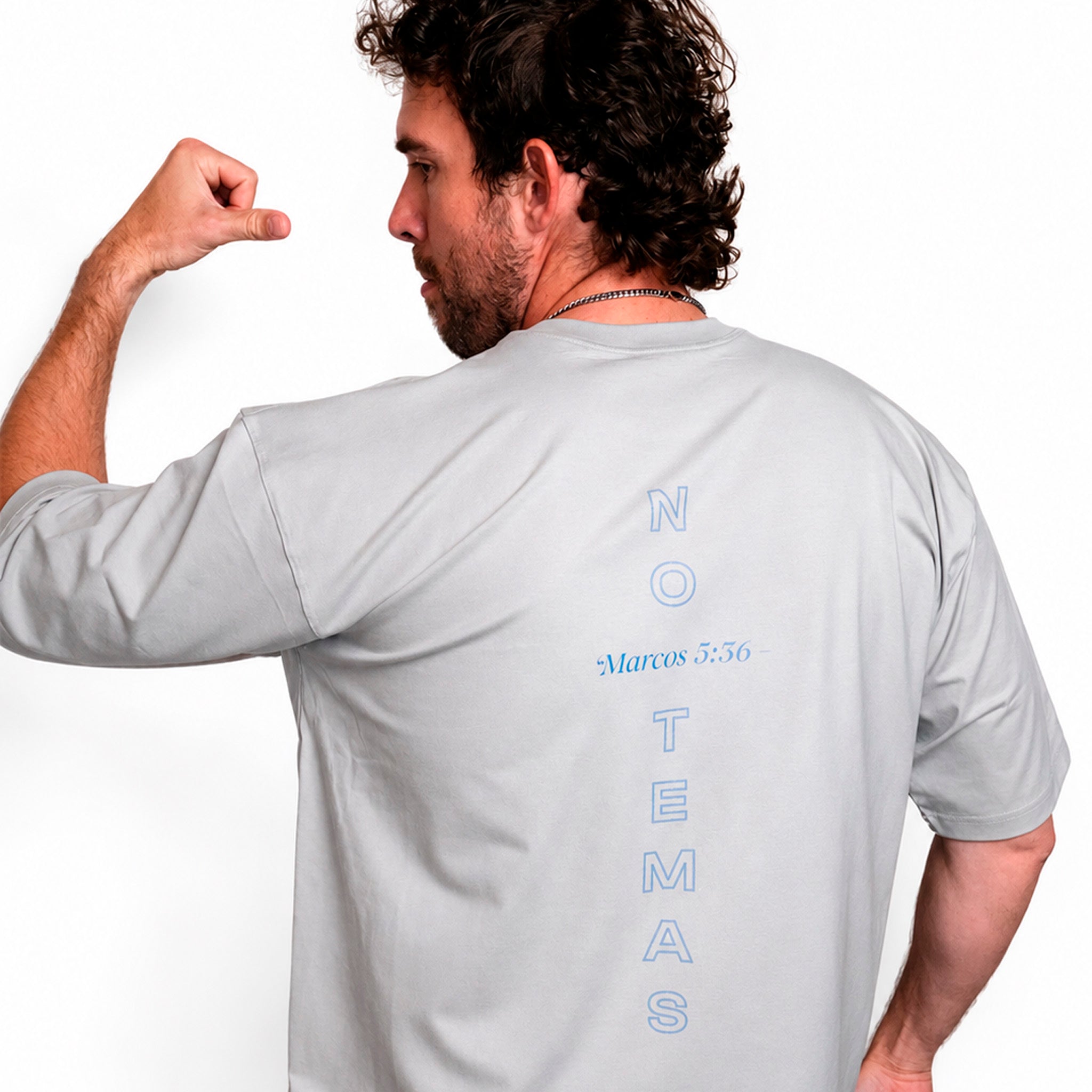 T-Shirt Regular Hombre | Solo Cree