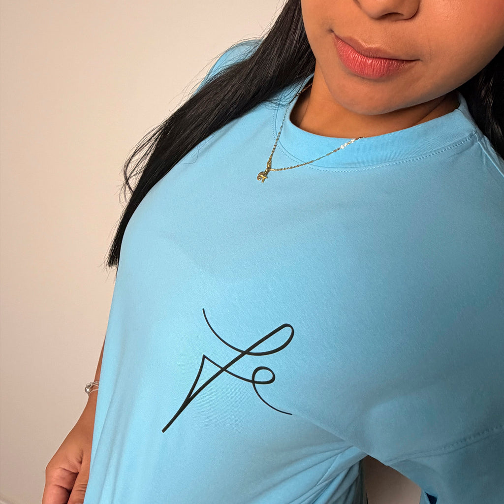 T-Shirt Regular Mujer | Fe
